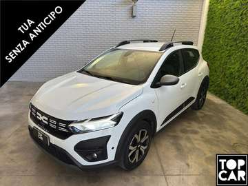 Sandero Stepway III 2021 Stepway 1.0 tce Comfort Eco-g 100cv