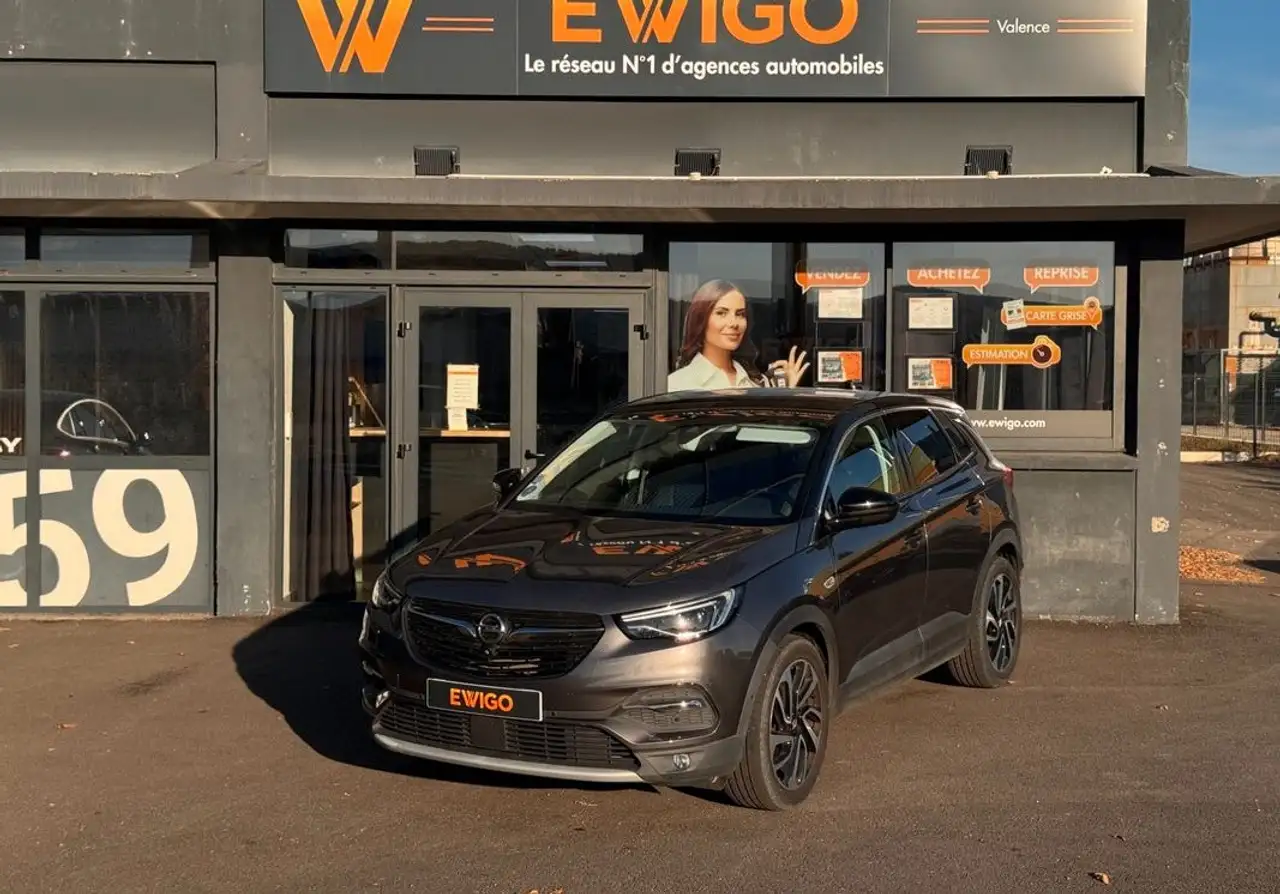 Opel Grandland X
