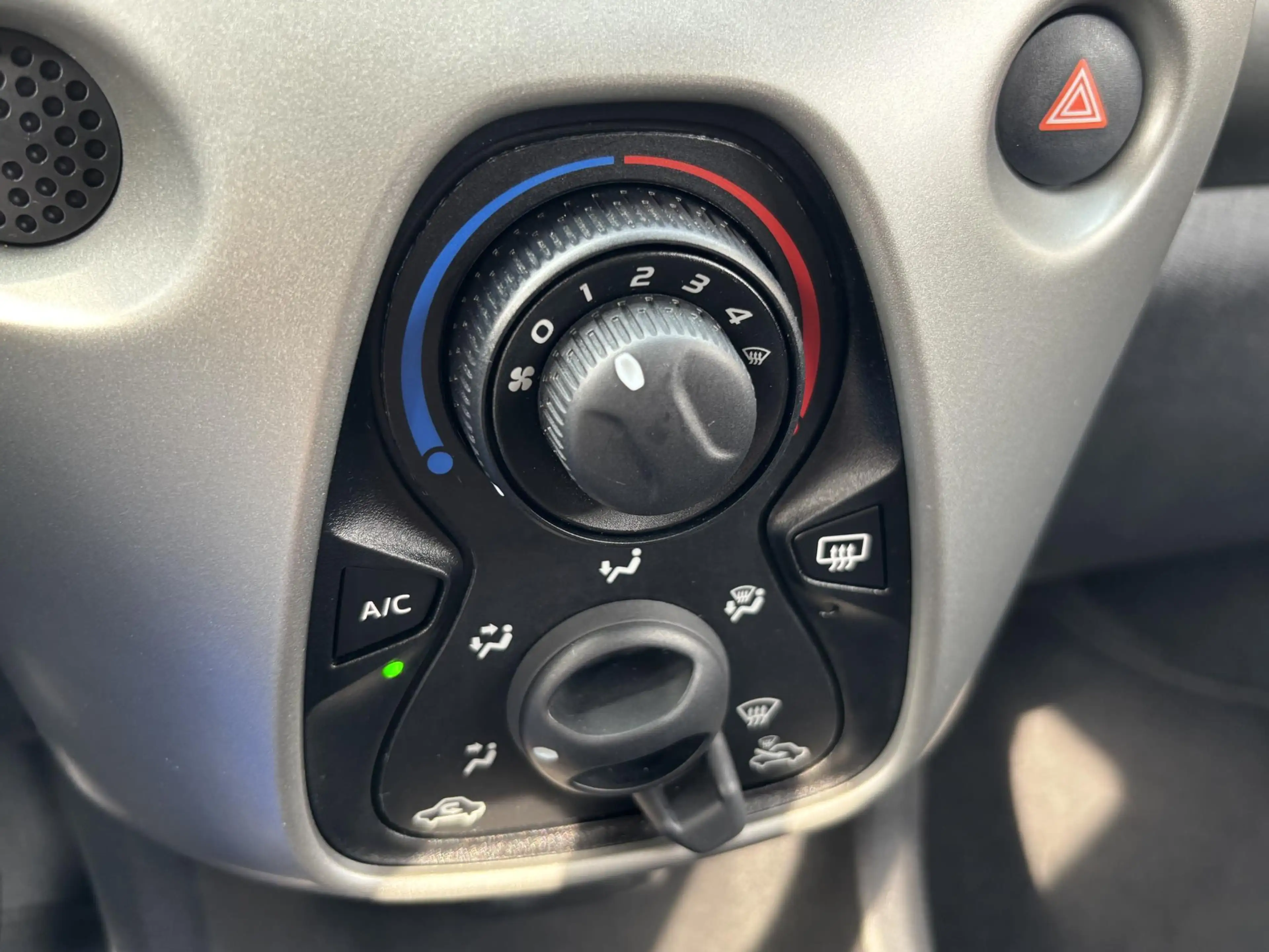Citroen C1 1.0 e-VTi Feel 5drs | Rijklaar geleverd incl 12 ma — photo 8