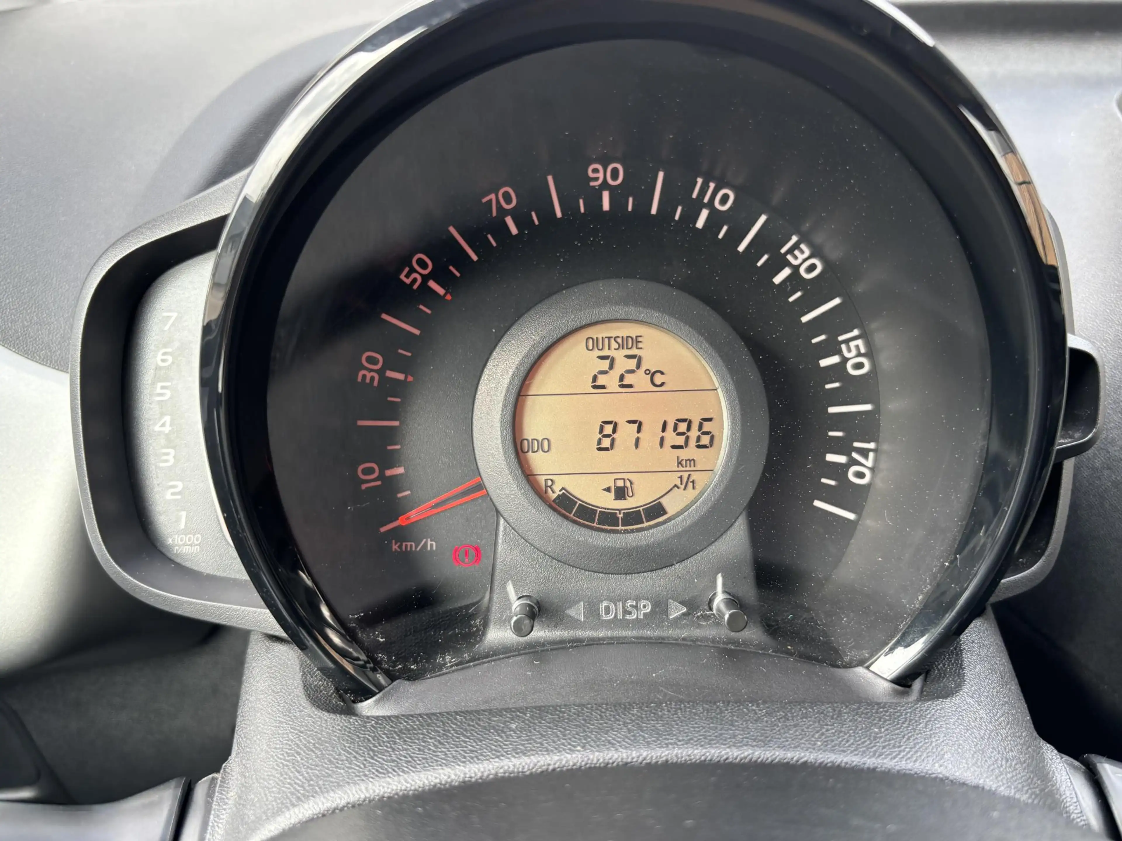 Citroen C1 1.0 e-VTi Feel 5drs | Rijklaar geleverd incl 12 ma — photo 14