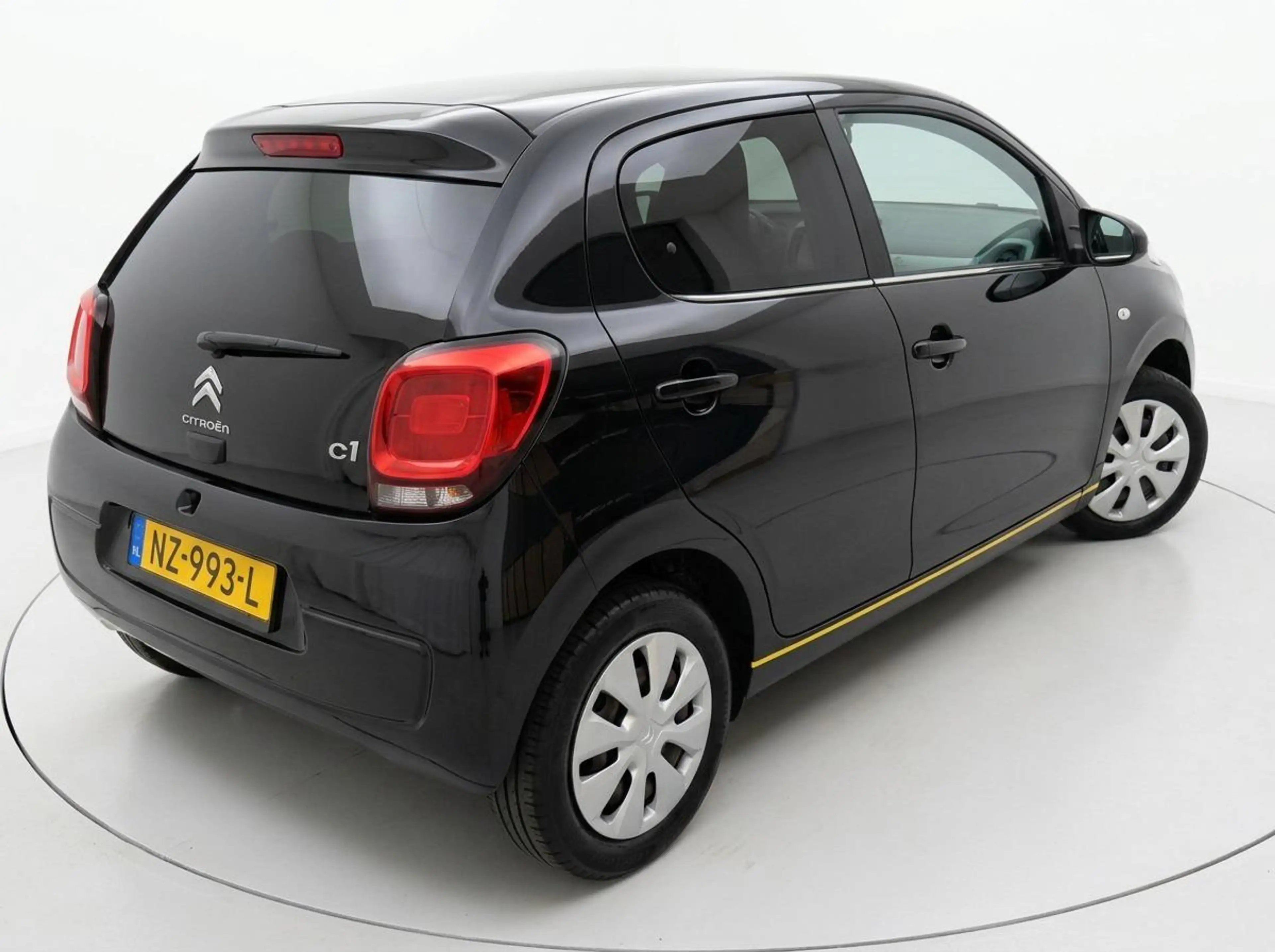 Citroen C1 1.0 e-VTi Feel 5drs | Rijklaar geleverd incl 12 ma — photo 2