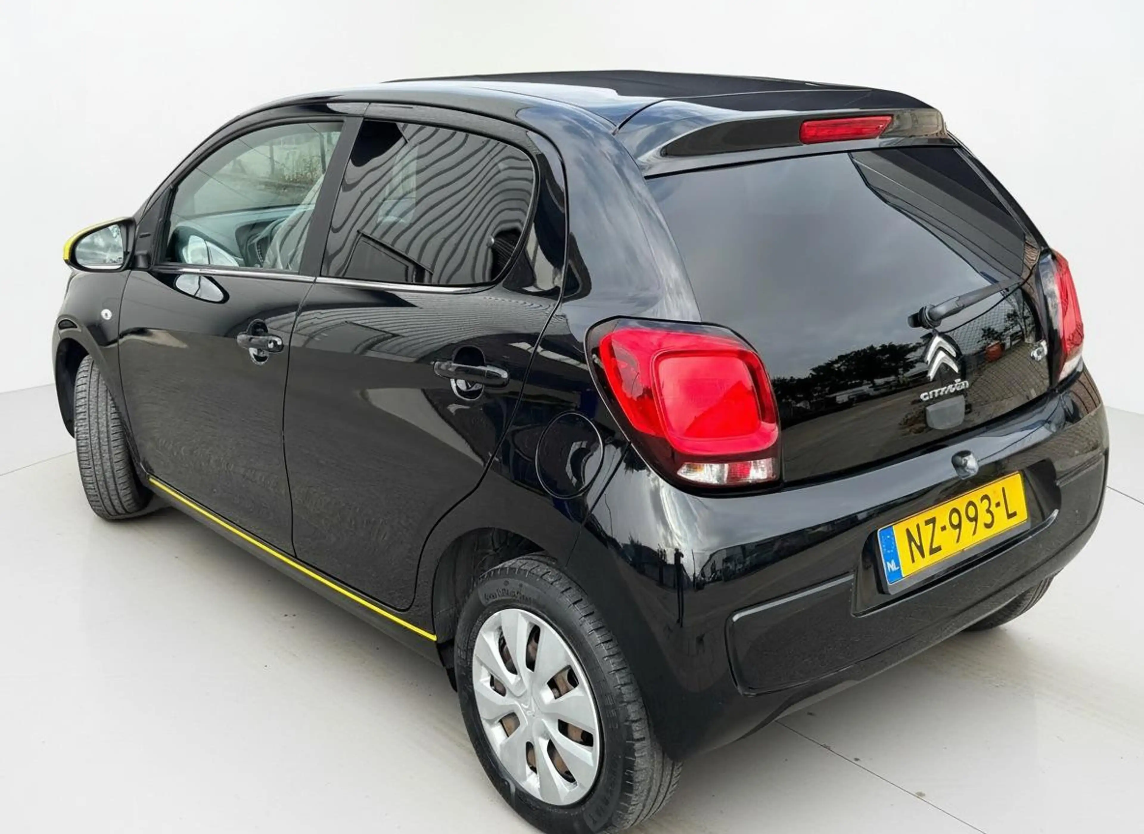 Citroen C1 1.0 e-VTi Feel 5drs | Rijklaar geleverd incl 12 ma — photo 3
