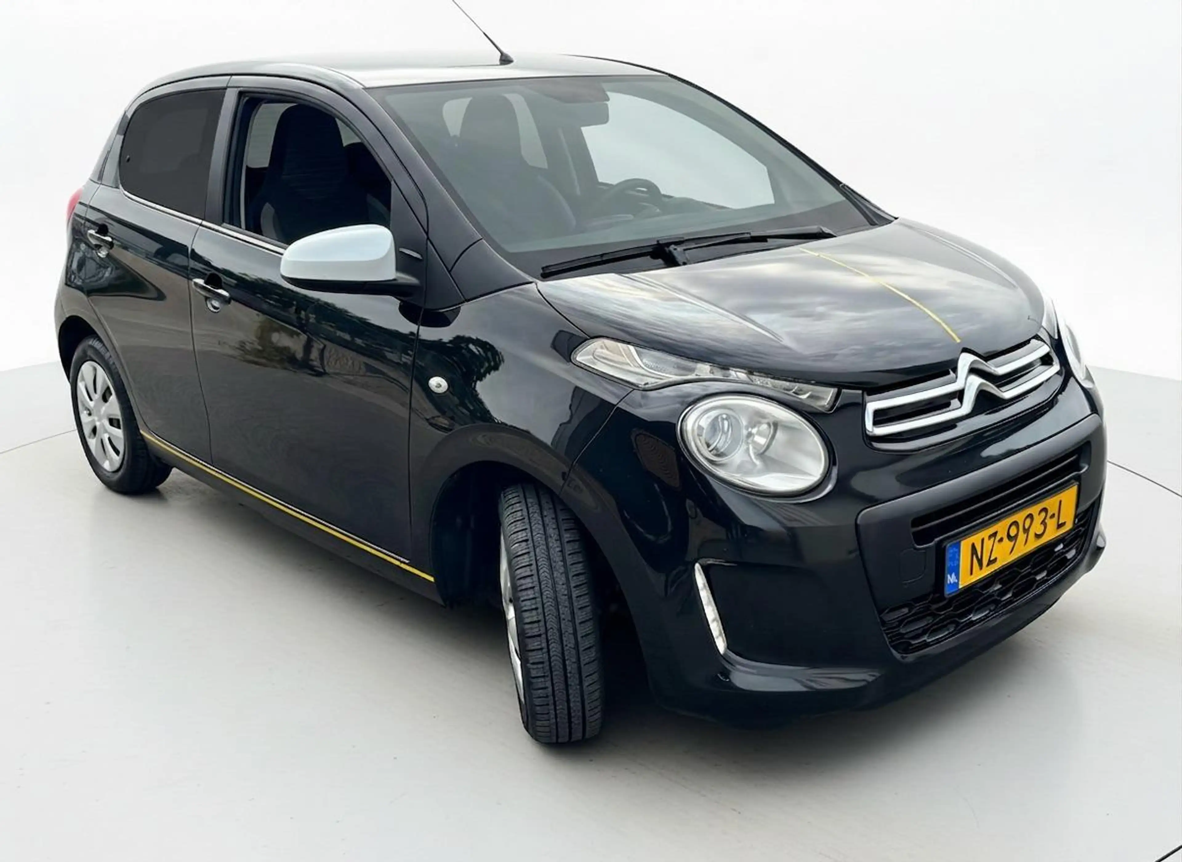 Citroen C1 1.0 e-VTi Feel 5drs | Rijklaar geleverd incl 12 ma — photo 4