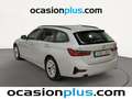 BMW 318 318dA Touring Plateado - thumbnail 4