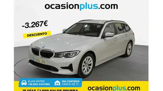 BMW 318 318dA Touring