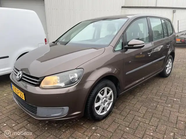 Volkswagen Touran 1.6 TDI Trendline BlueMotion