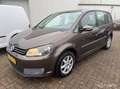 Volkswagen Touran 1.6 TDI Trendline BlueMotion Braun - thumbnail 1