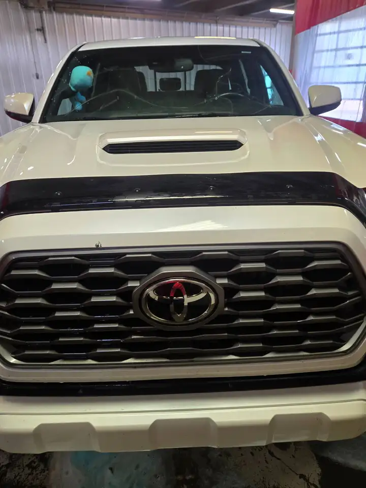 Toyota Tacoma photo Toyota Tacoma