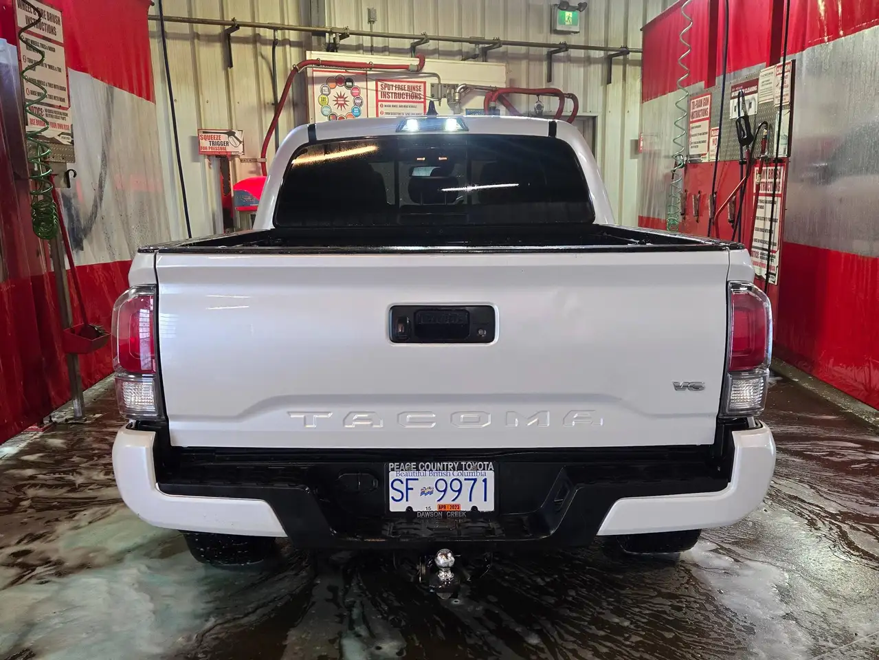 Toyota Tacoma photo Toyota Tacoma