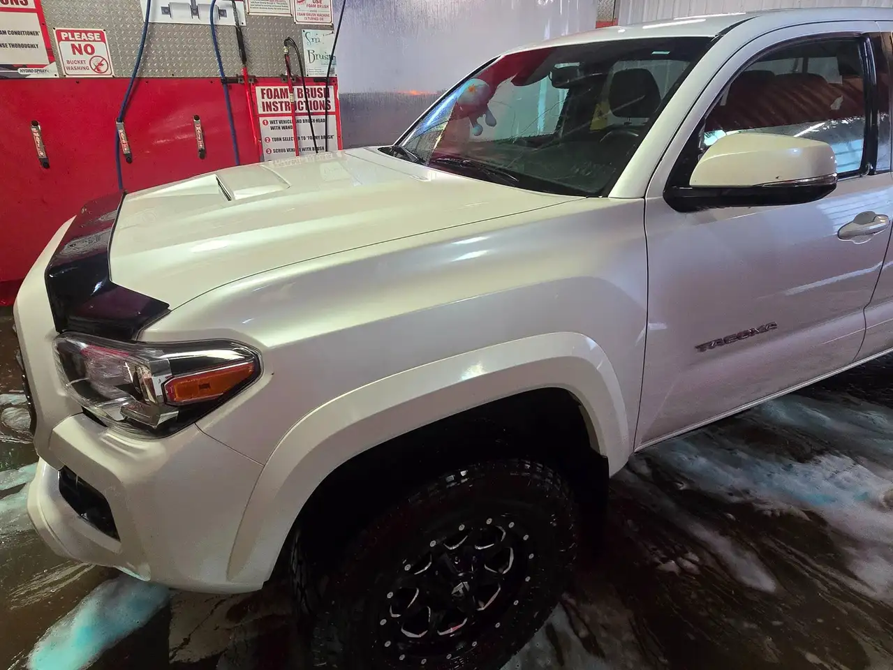 Toyota Tacoma photo Toyota Tacoma