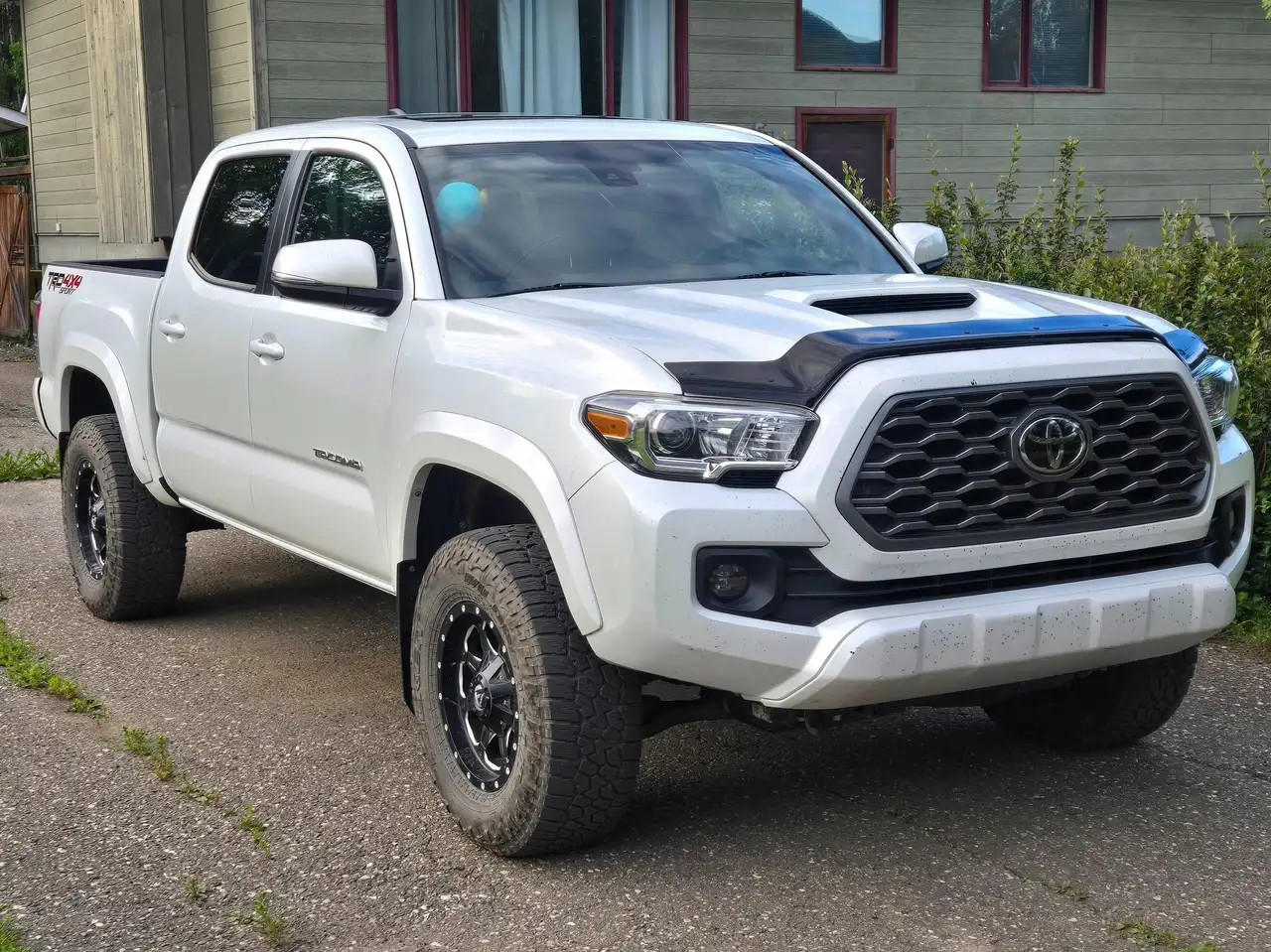 2022 Toyota Tacoma