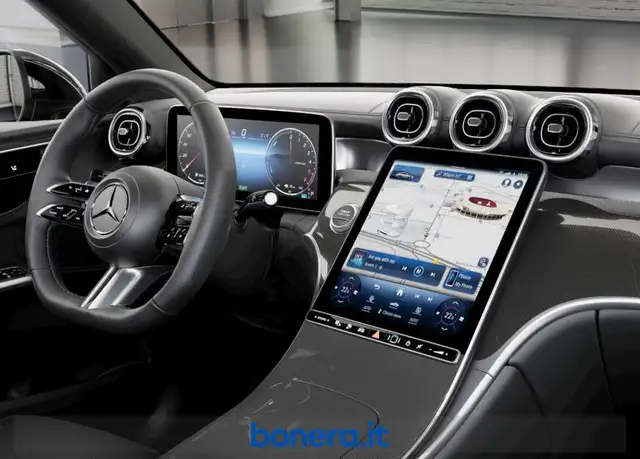 Mercedes-Benz GLC view 6