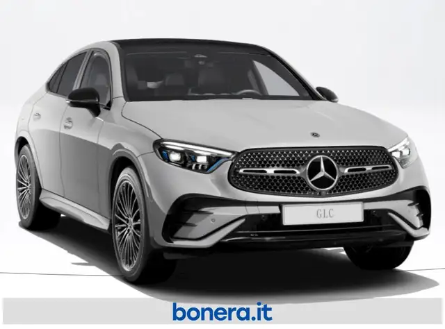 Mercedes-Benz GLC view 2