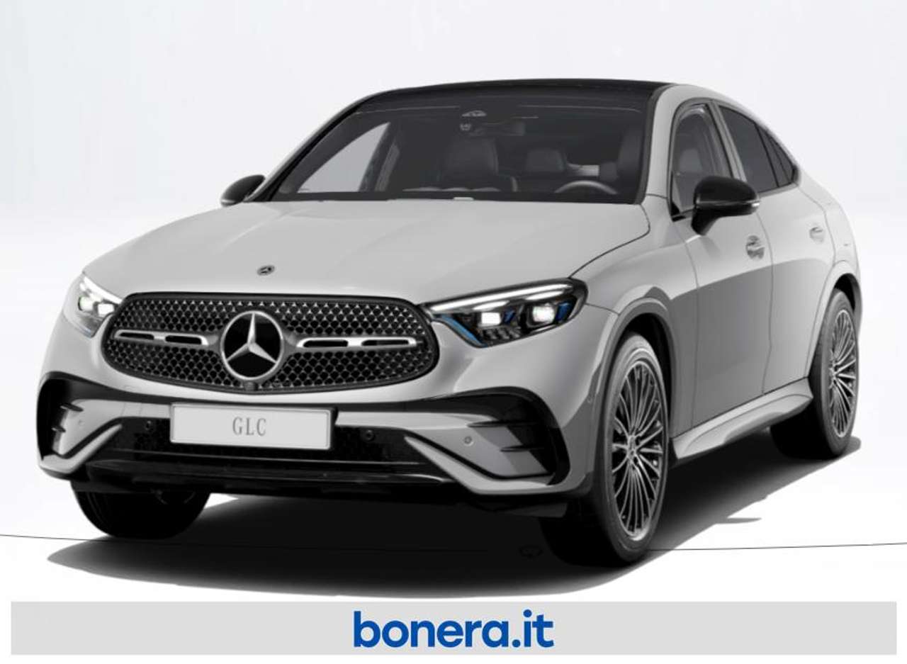 Mercedes-Benz GLC 300 Coupe de phev AMG Line Advanced Tech 4matic auto