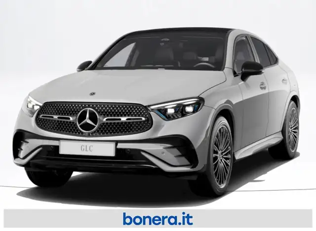 Mercedes-Benz GLC in Grey for sale