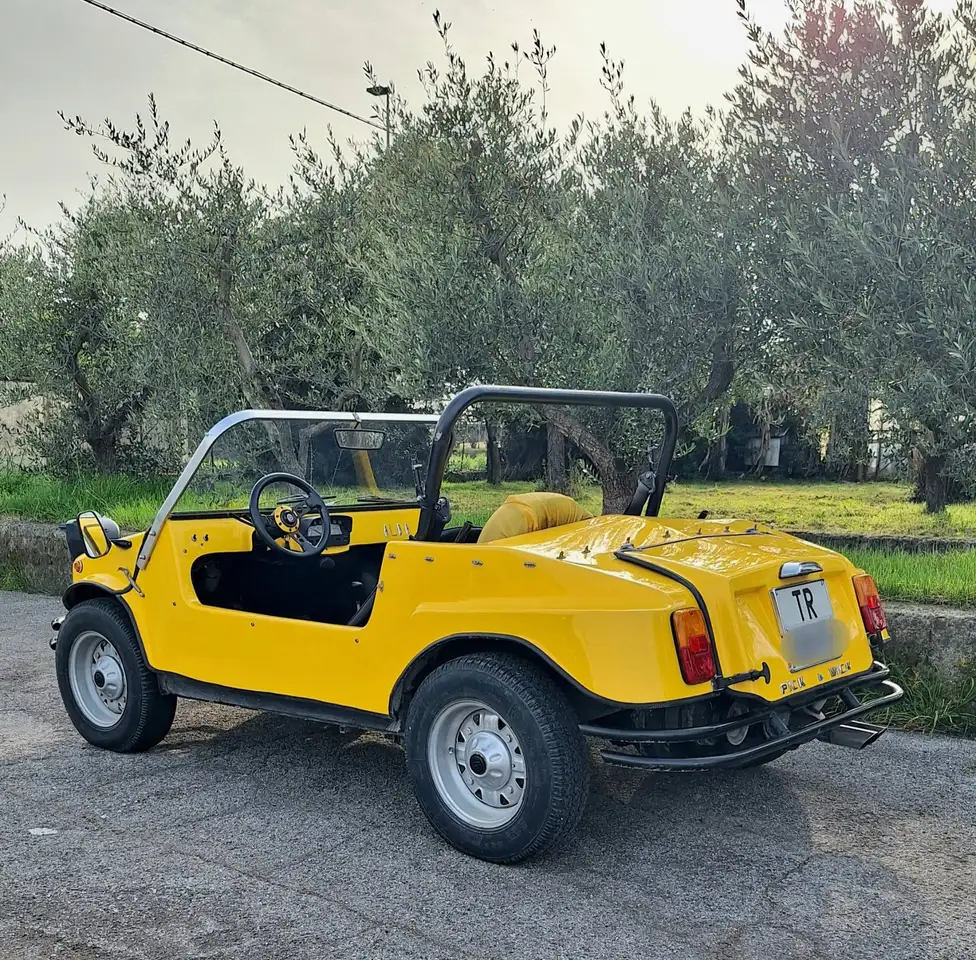 Volkswagen Buggy AUTOMIRAGE PW6 PICK-WICK DUNE BUGGY, foto 7