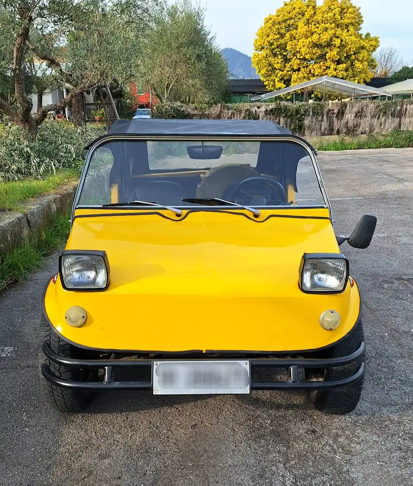 Volkswagen Buggy AUTOMIRAGE PW6 PICK-WICK DUNE BUGGY, foto 6