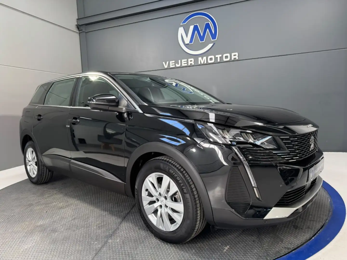 Peugeot 5008 1.5BlueHDi S&S Style EAT8 130 Negro - 1