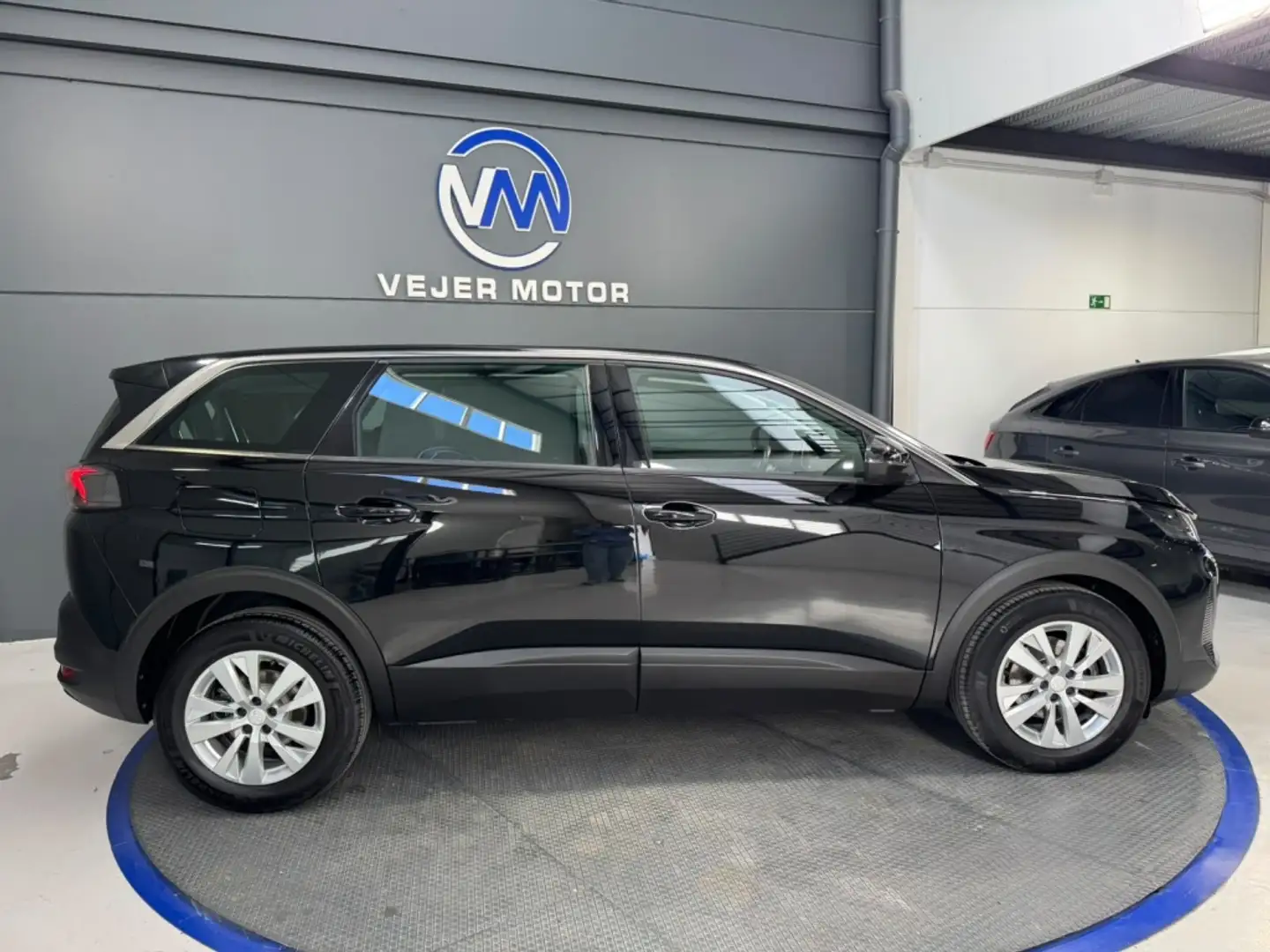 Peugeot 5008 1.5BlueHDi S&S Style EAT8 130 Negro - 2