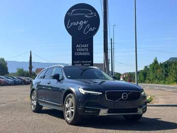 CROSS COUNTRY D4 AWD AdBlue 190 ch Geartronic 8 Cross Country Pro