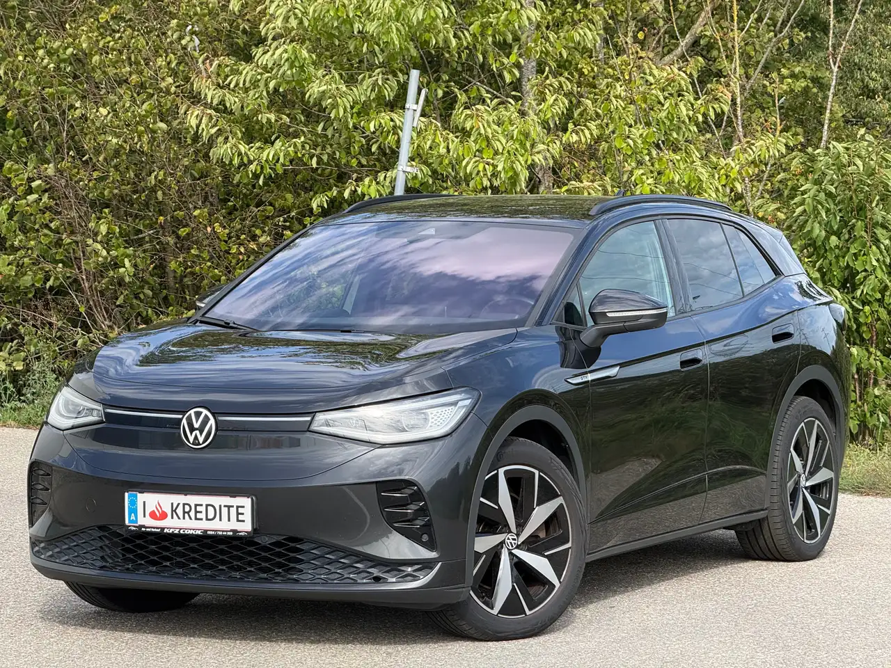 Volkswagen ID.4 GTX – Bild 1