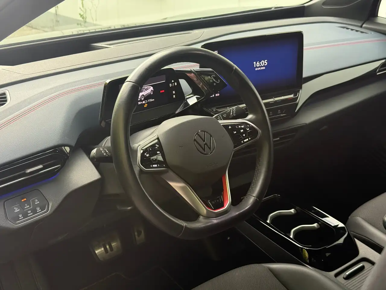 Volkswagen ID.4 GTX – Bild 11