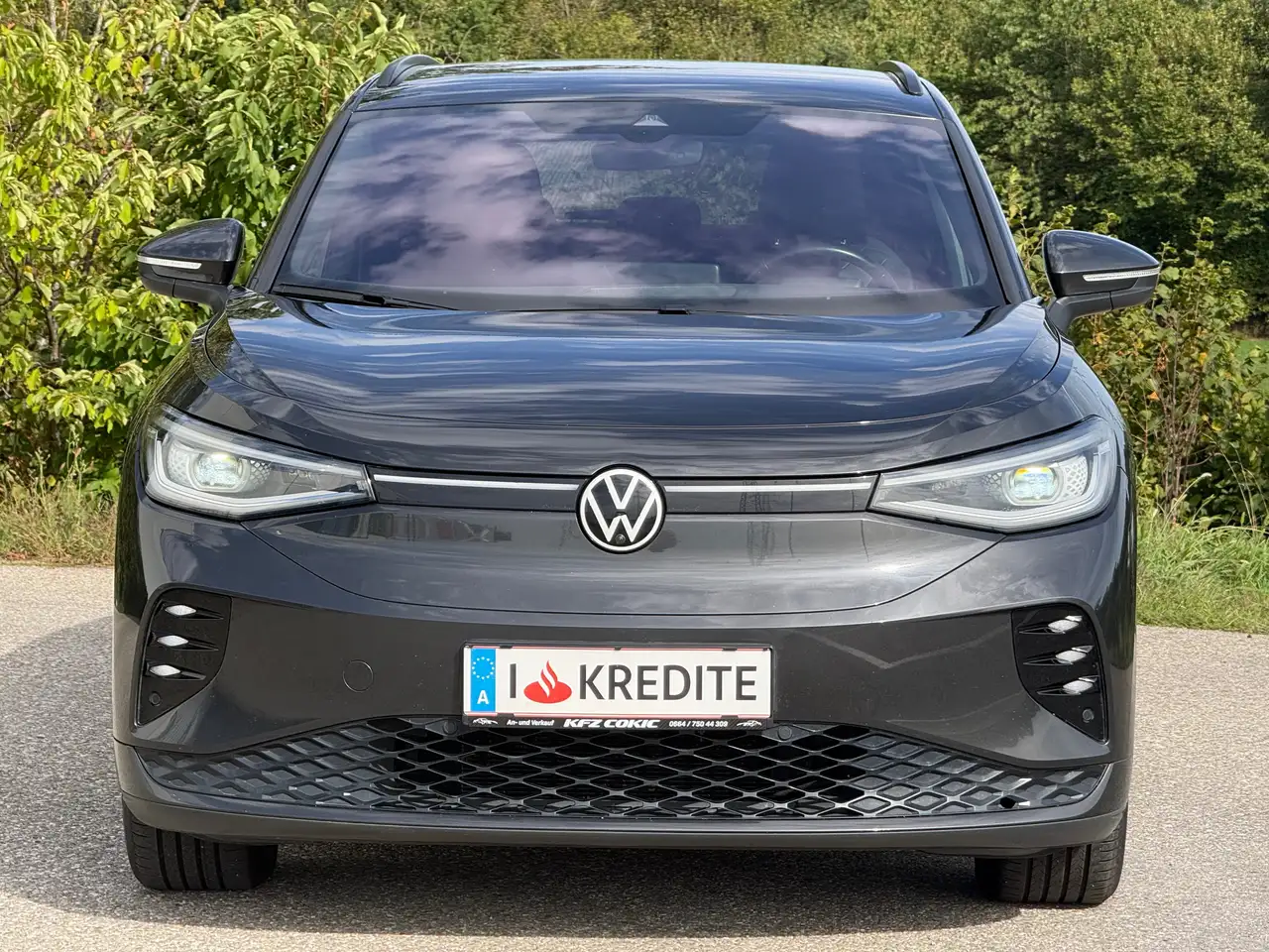 Volkswagen ID.4 GTX – Bild 8
