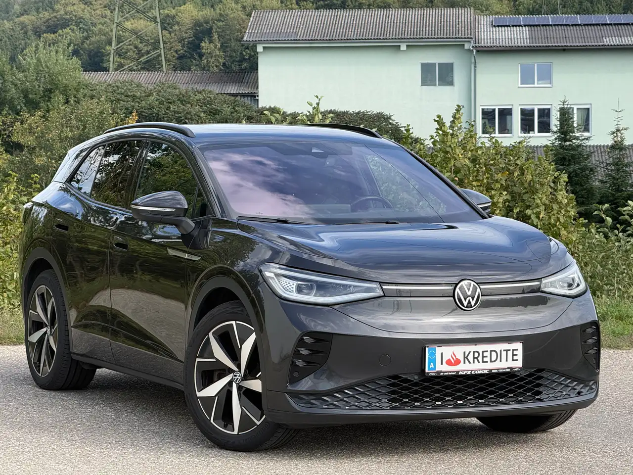 Volkswagen ID.4 GTX – Bild 7
