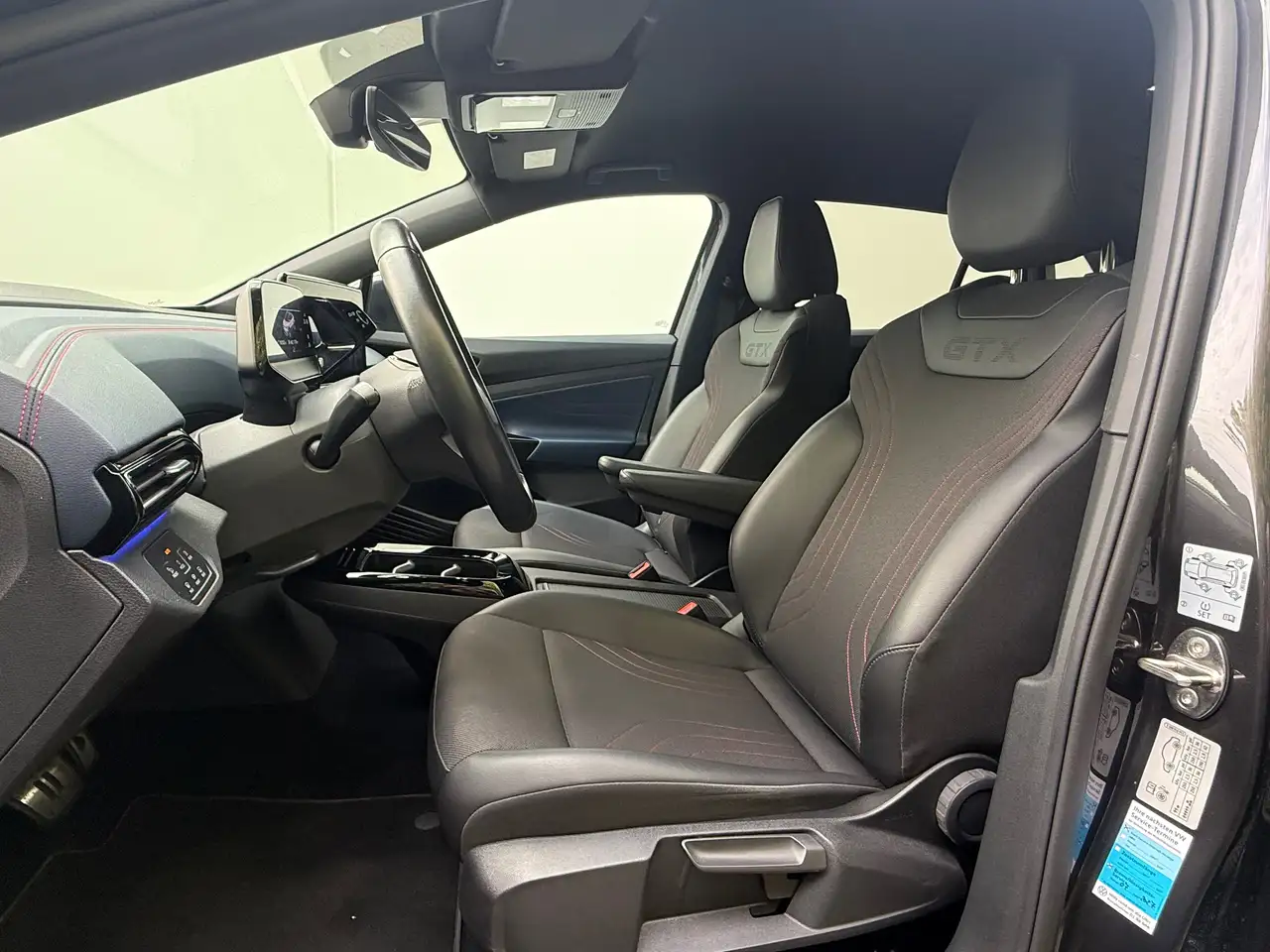 Volkswagen ID.4 GTX – Bild 10