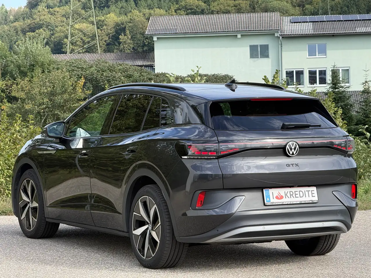 Volkswagen ID.4 GTX – Bild 3