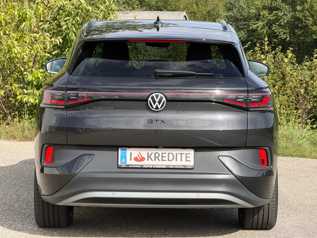 Volkswagen ID.4 GTX – Bild 4