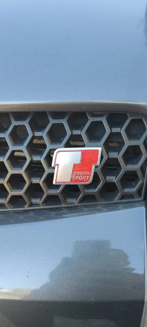 Toyota Yaris Yaris 5p 1.8 ts Grigio - 2