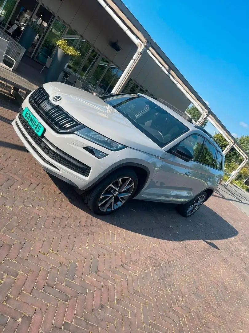 Skoda Kodiaq 1.5 TSI ACT DSG Sportline - 2