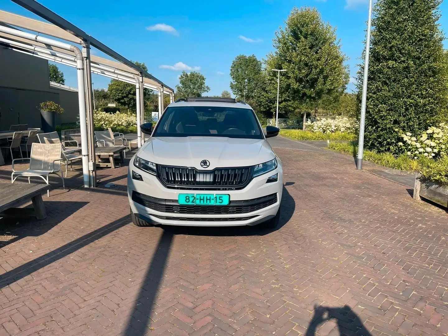 Skoda Kodiaq 1.5 TSI ACT DSG Sportline - 1