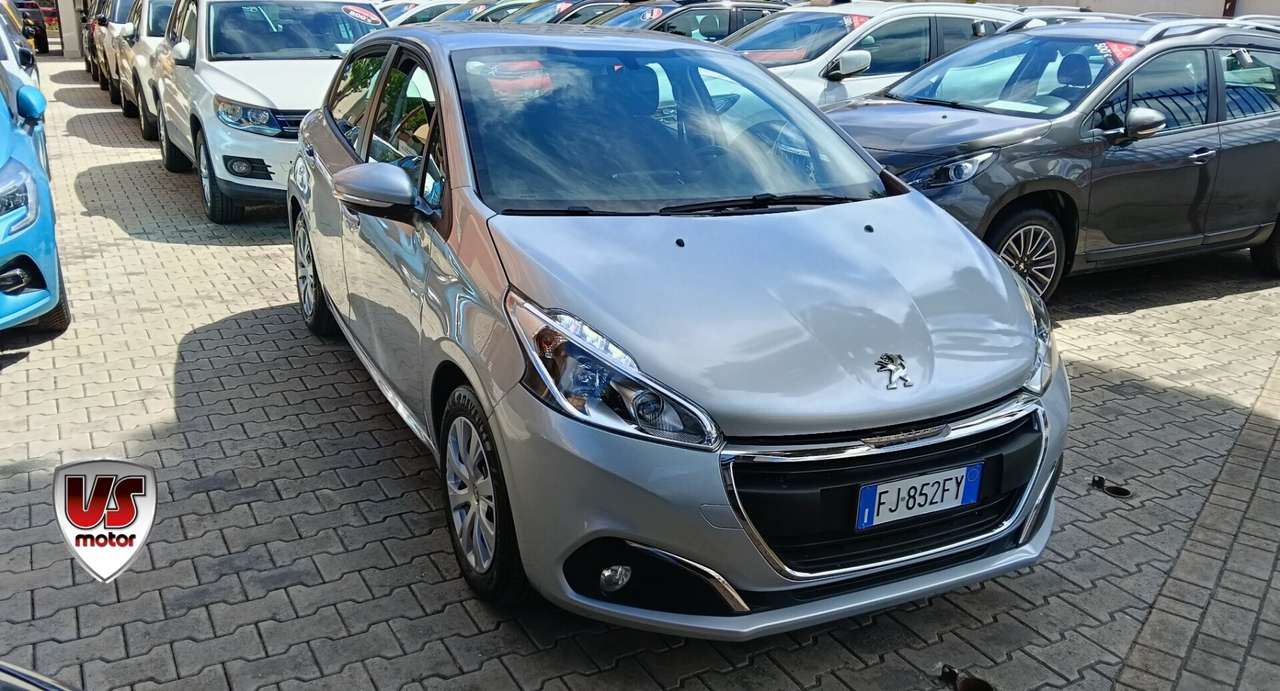 Peugeot 208 PureTech 68 5 porte Access