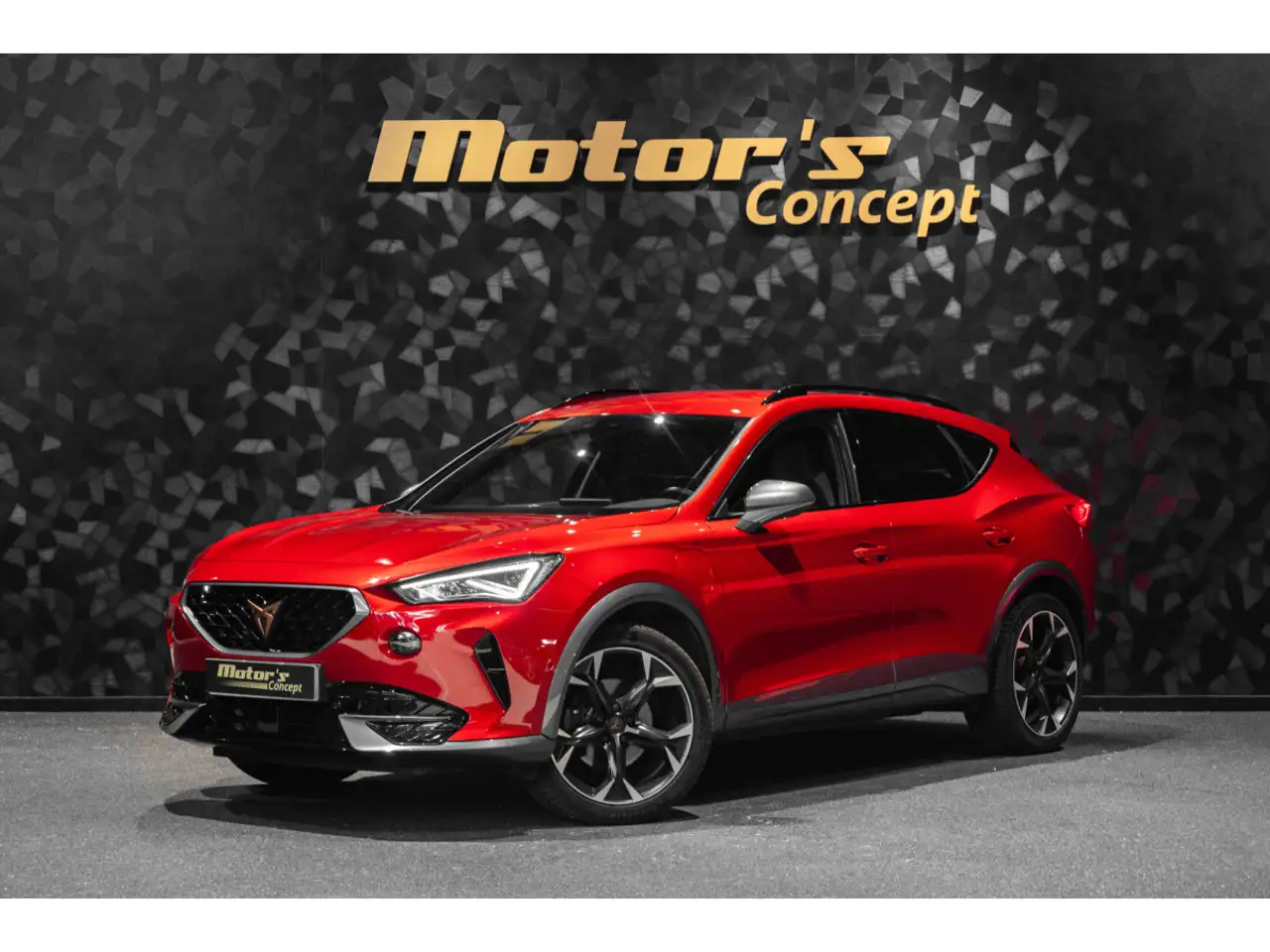 CUPRA Formentor