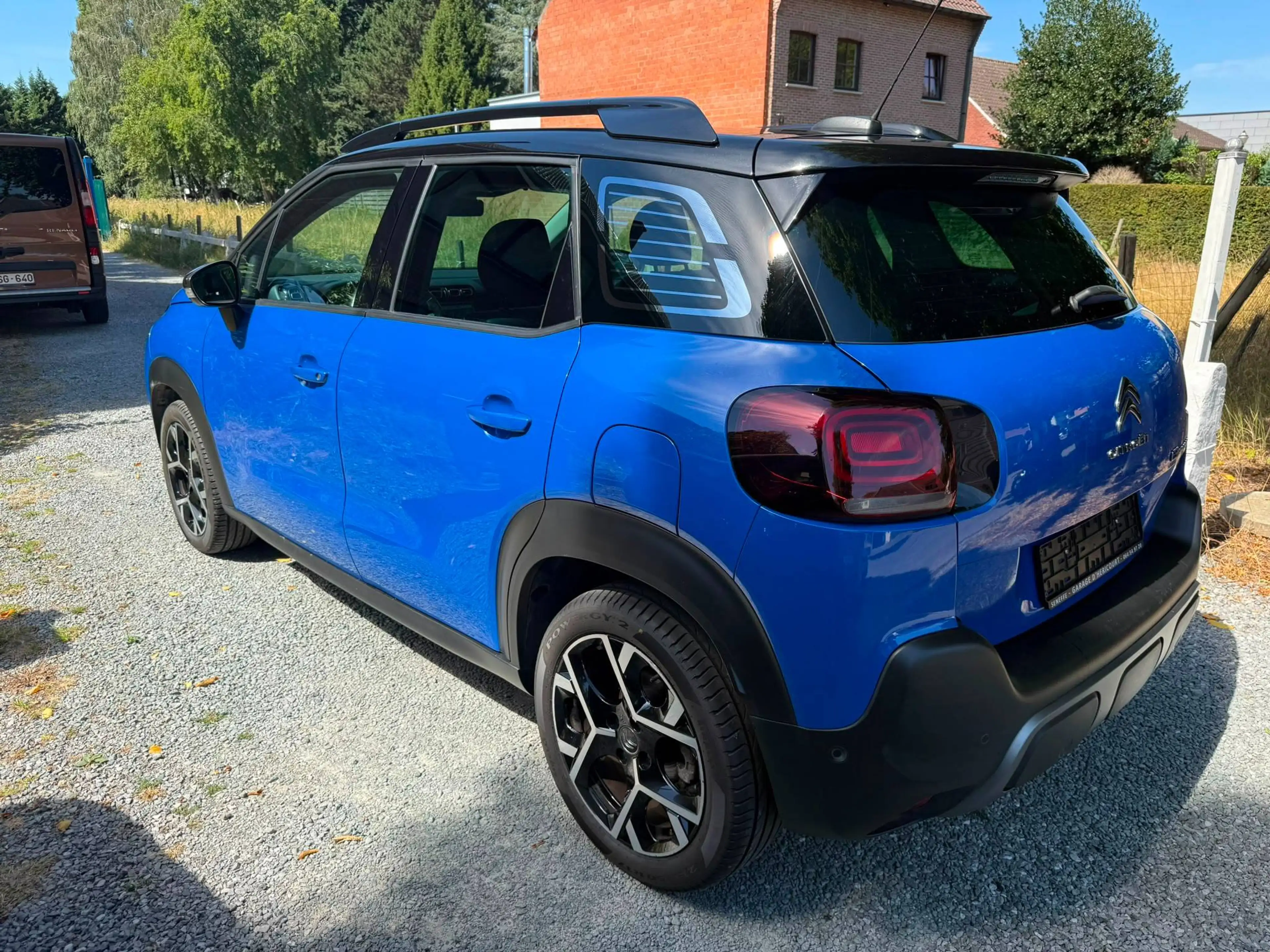 Citroen C3 Aircross C3 Aircross 1.2 PureTech Feel S GARANTIE 12 MOIS — photo 7