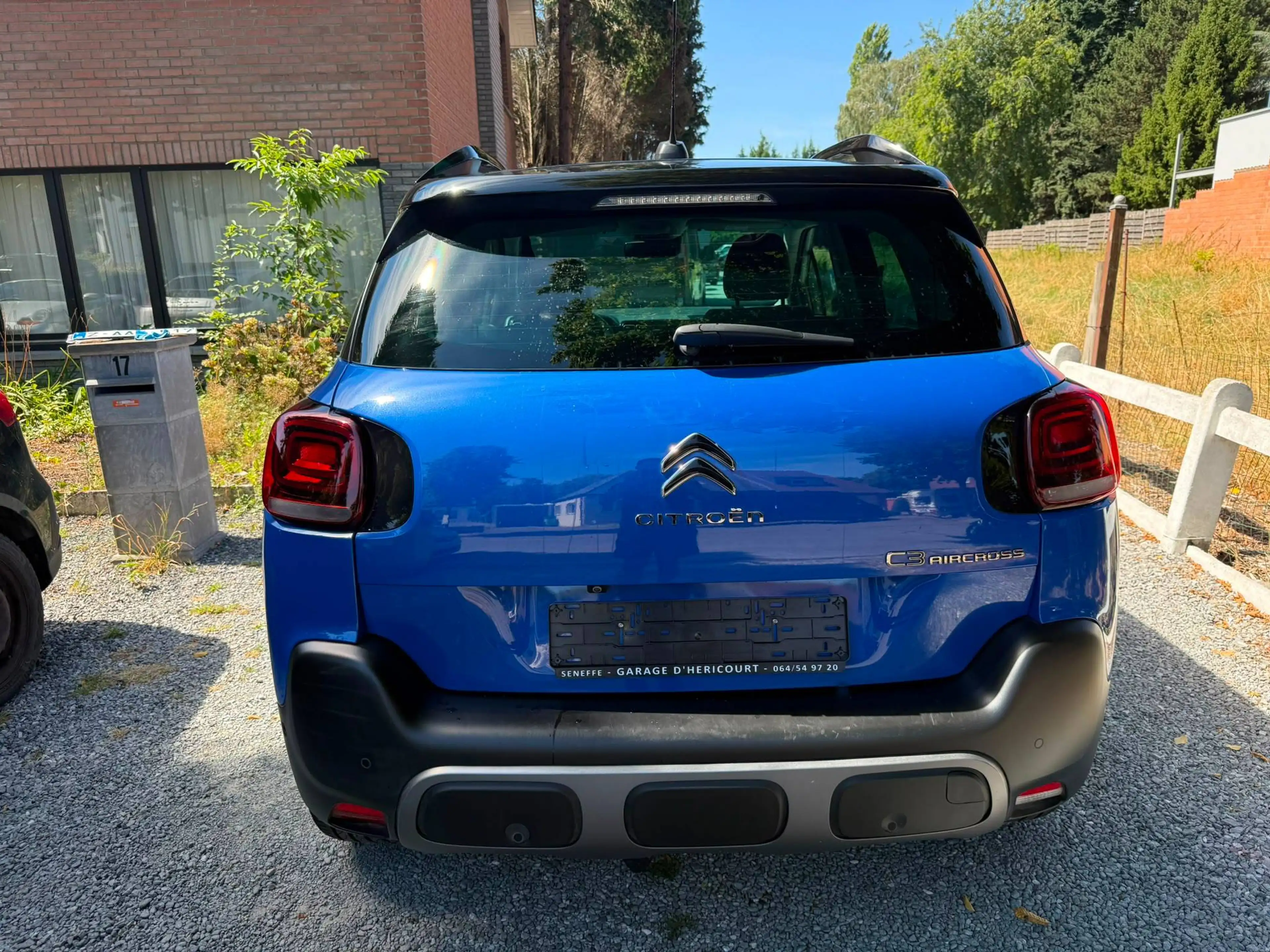 Citroen C3 Aircross C3 Aircross 1.2 PureTech Feel S GARANTIE 12 MOIS — photo 6