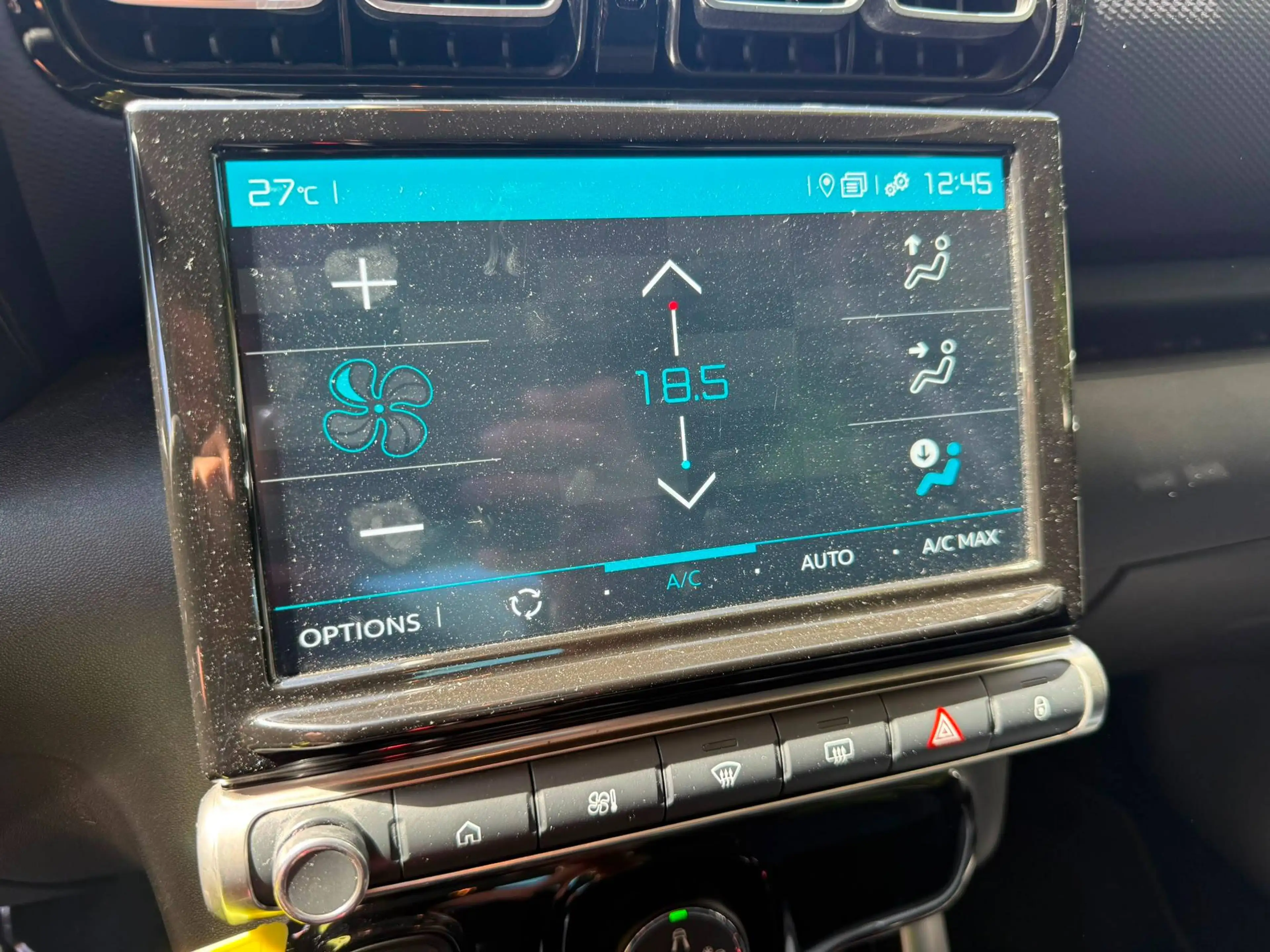 Citroen C3 Aircross C3 Aircross 1.2 PureTech Feel S GARANTIE 12 MOIS — photo 15