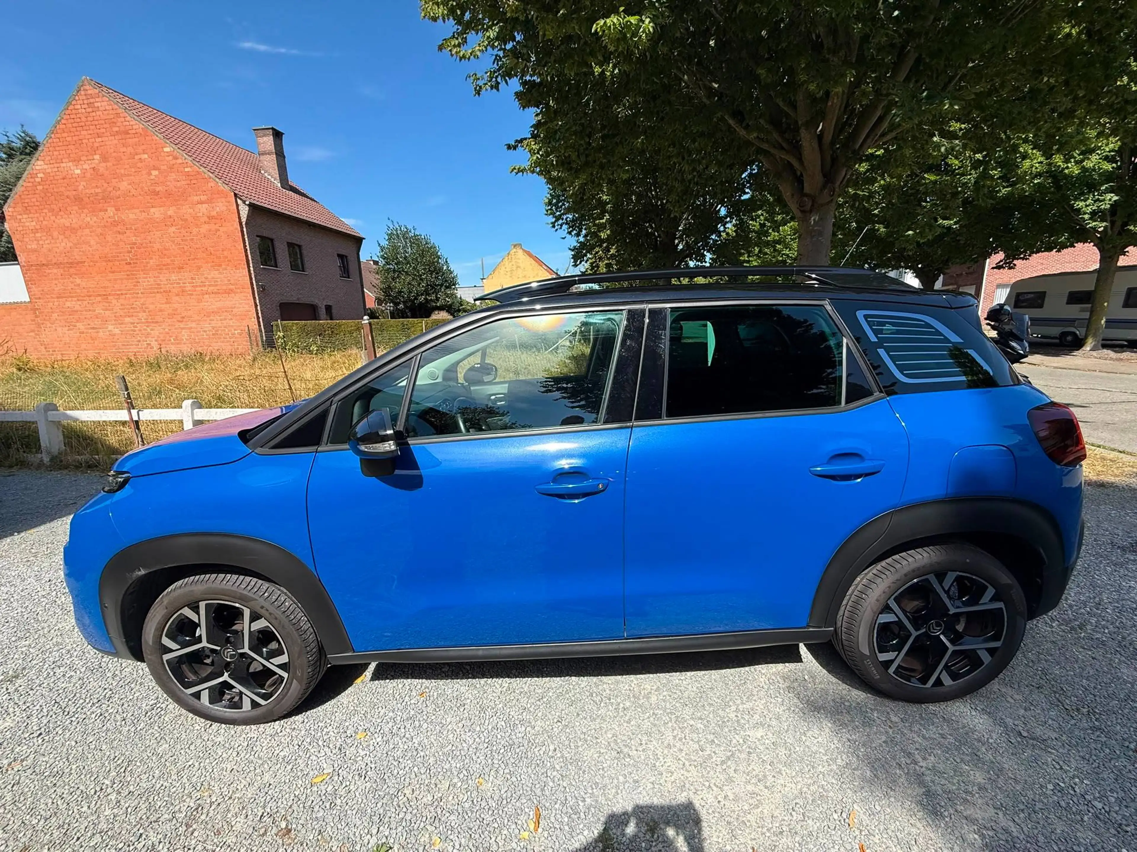 Citroen C3 Aircross C3 Aircross 1.2 PureTech Feel S GARANTIE 12 MOIS — photo 9