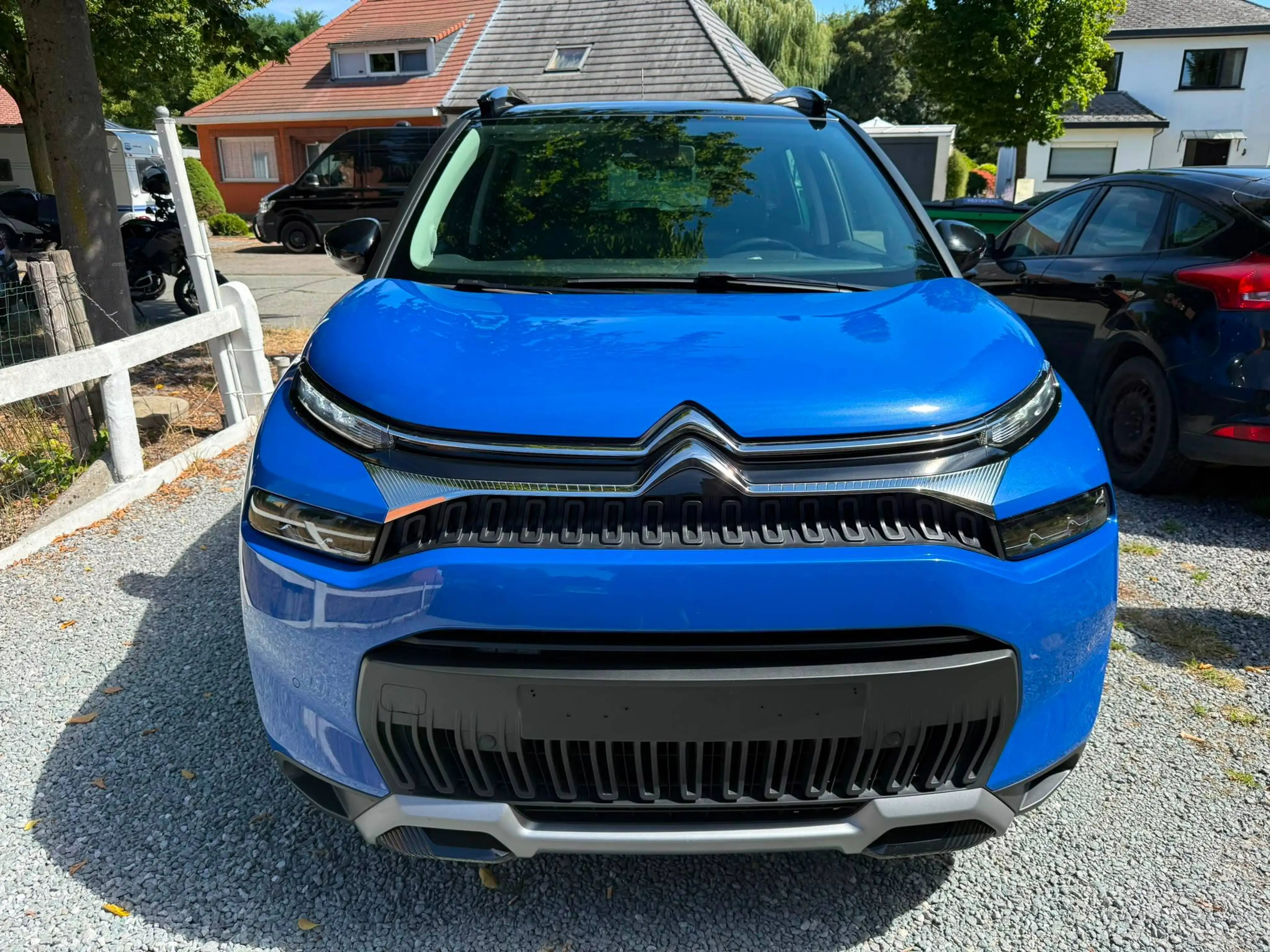 Citroen C3 Aircross C3 Aircross 1.2 PureTech Feel S GARANTIE 12 MOIS — photo 3