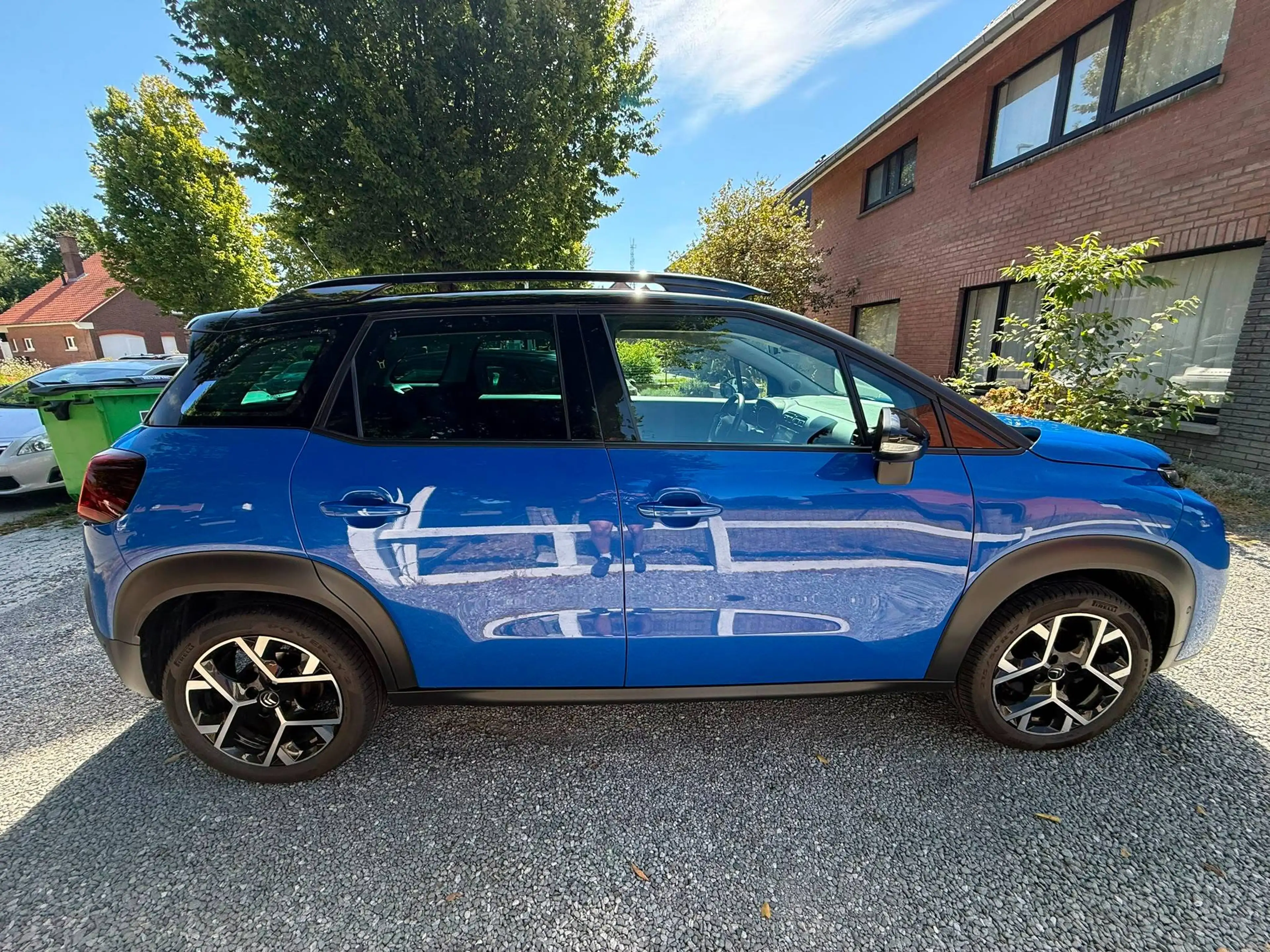 Citroen C3 Aircross C3 Aircross 1.2 PureTech Feel S GARANTIE 12 MOIS — photo 4