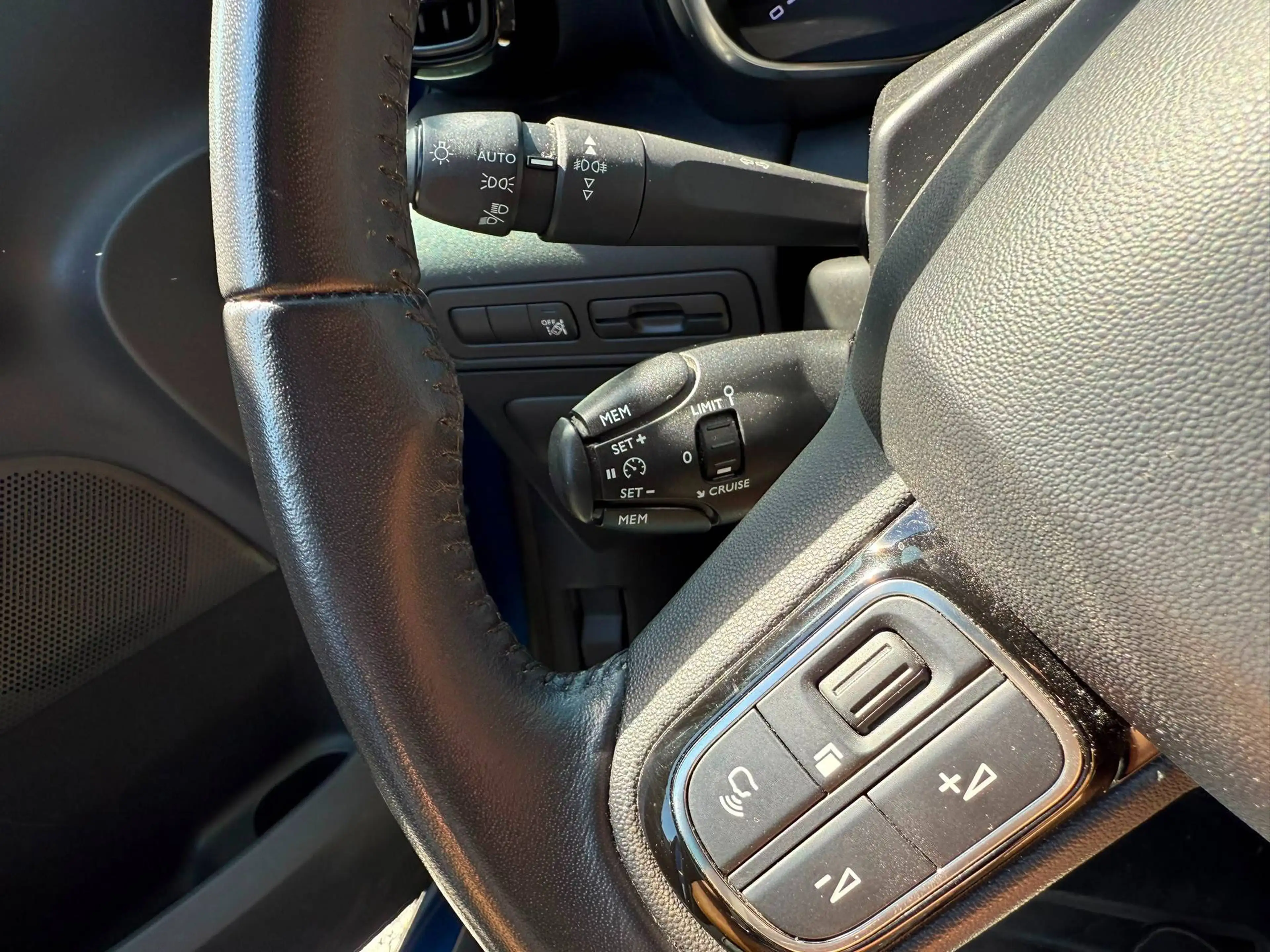 Citroen C3 Aircross C3 Aircross 1.2 PureTech Feel S GARANTIE 12 MOIS — photo 12