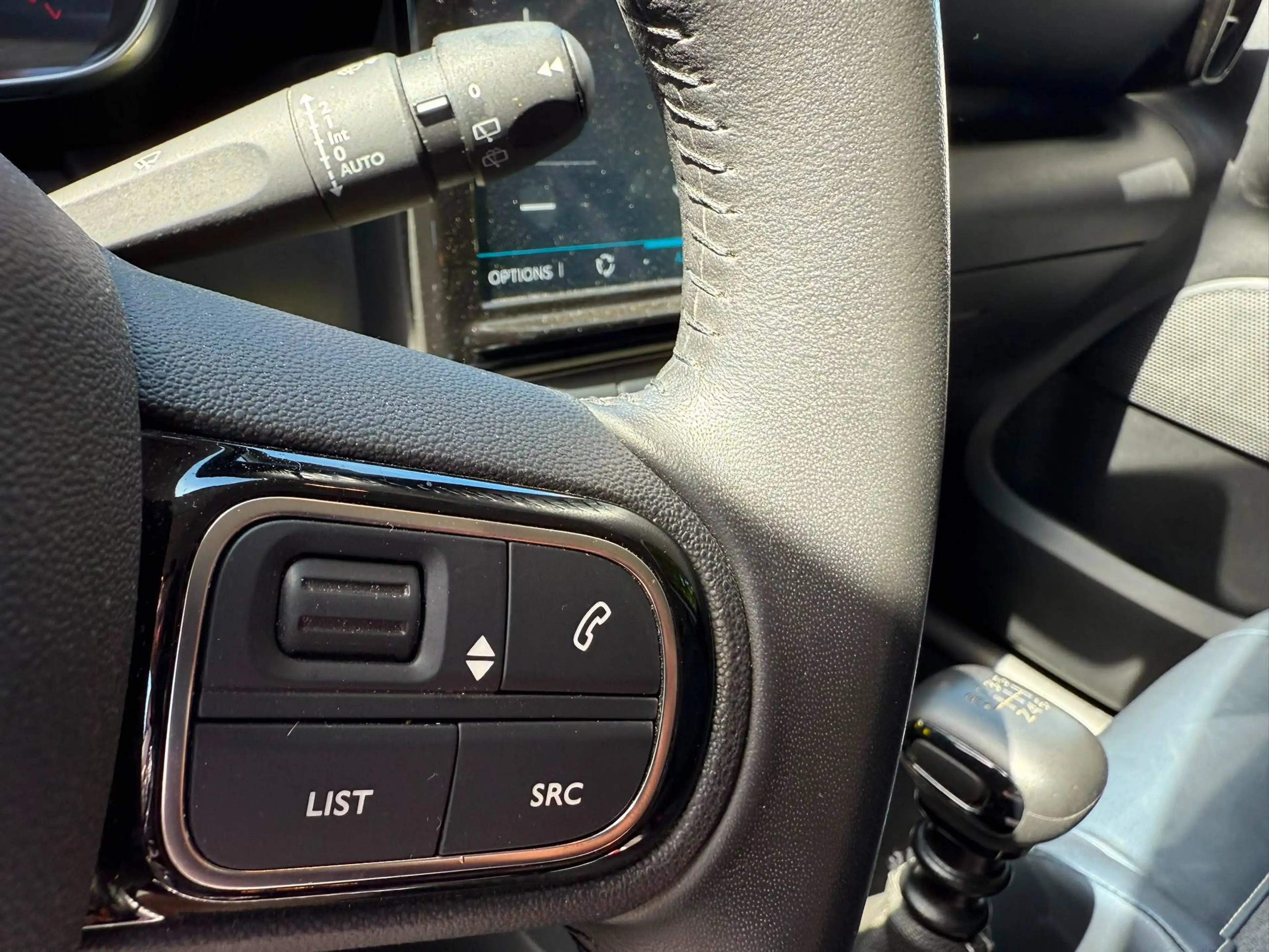 Citroen C3 Aircross C3 Aircross 1.2 PureTech Feel S GARANTIE 12 MOIS — photo 13