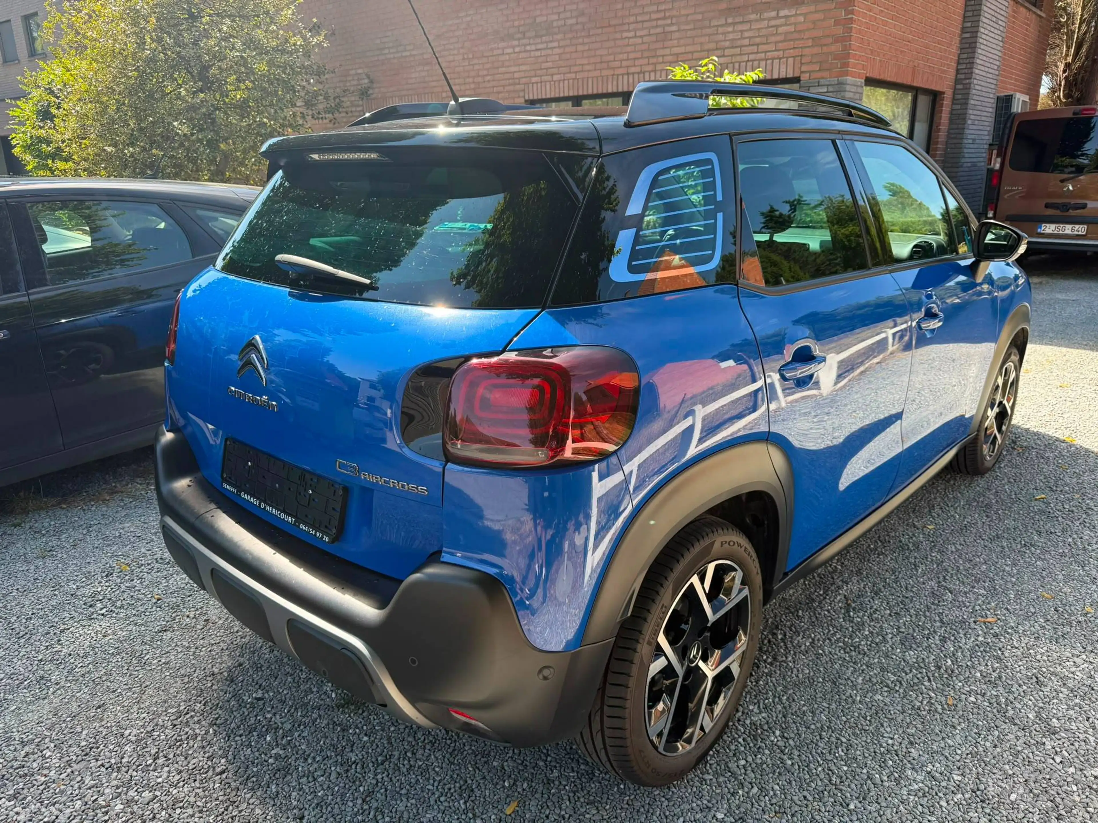 Citroen C3 Aircross C3 Aircross 1.2 PureTech Feel S GARANTIE 12 MOIS — photo 5