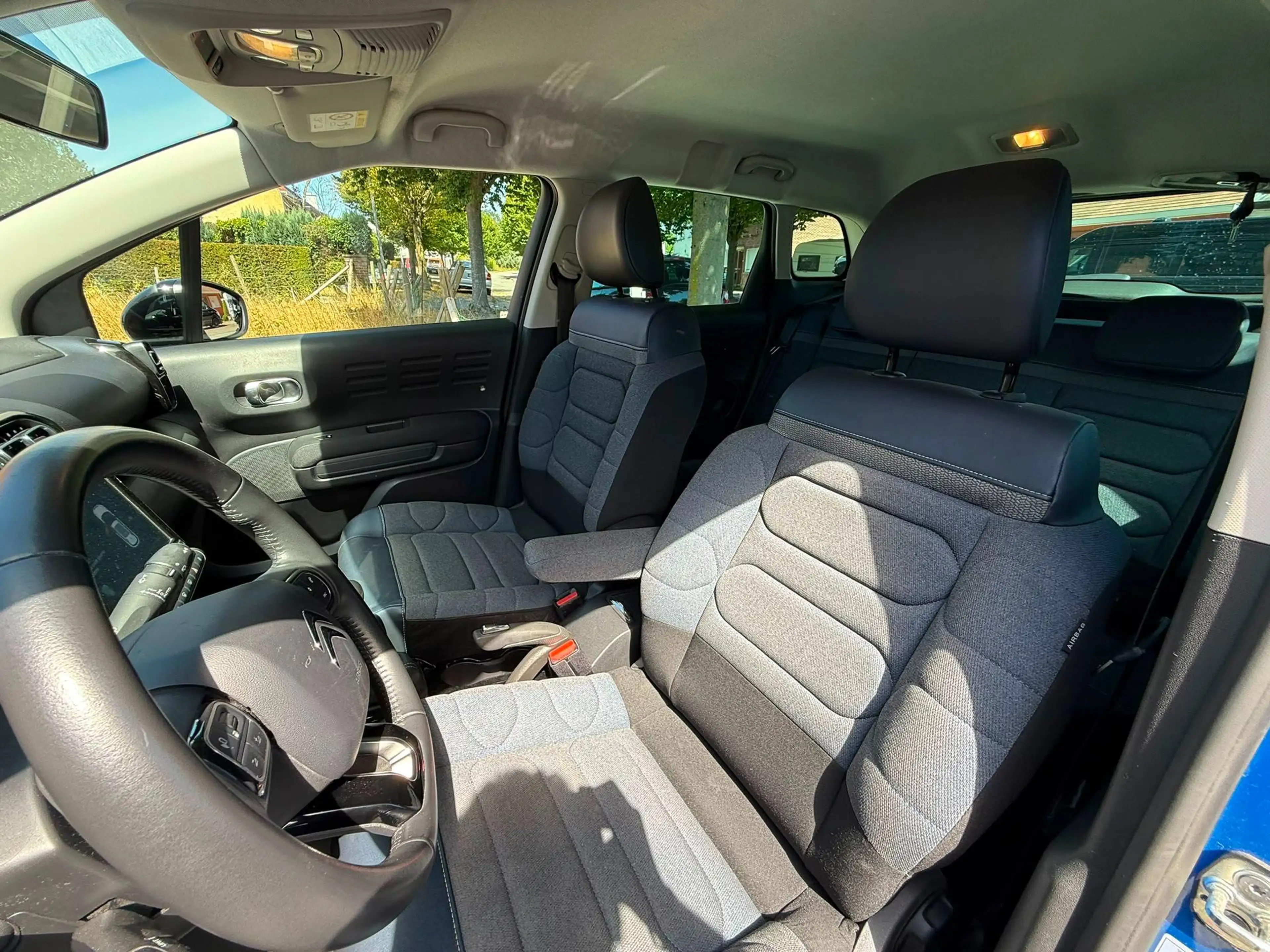 Citroen C3 Aircross C3 Aircross 1.2 PureTech Feel S GARANTIE 12 MOIS — photo 11