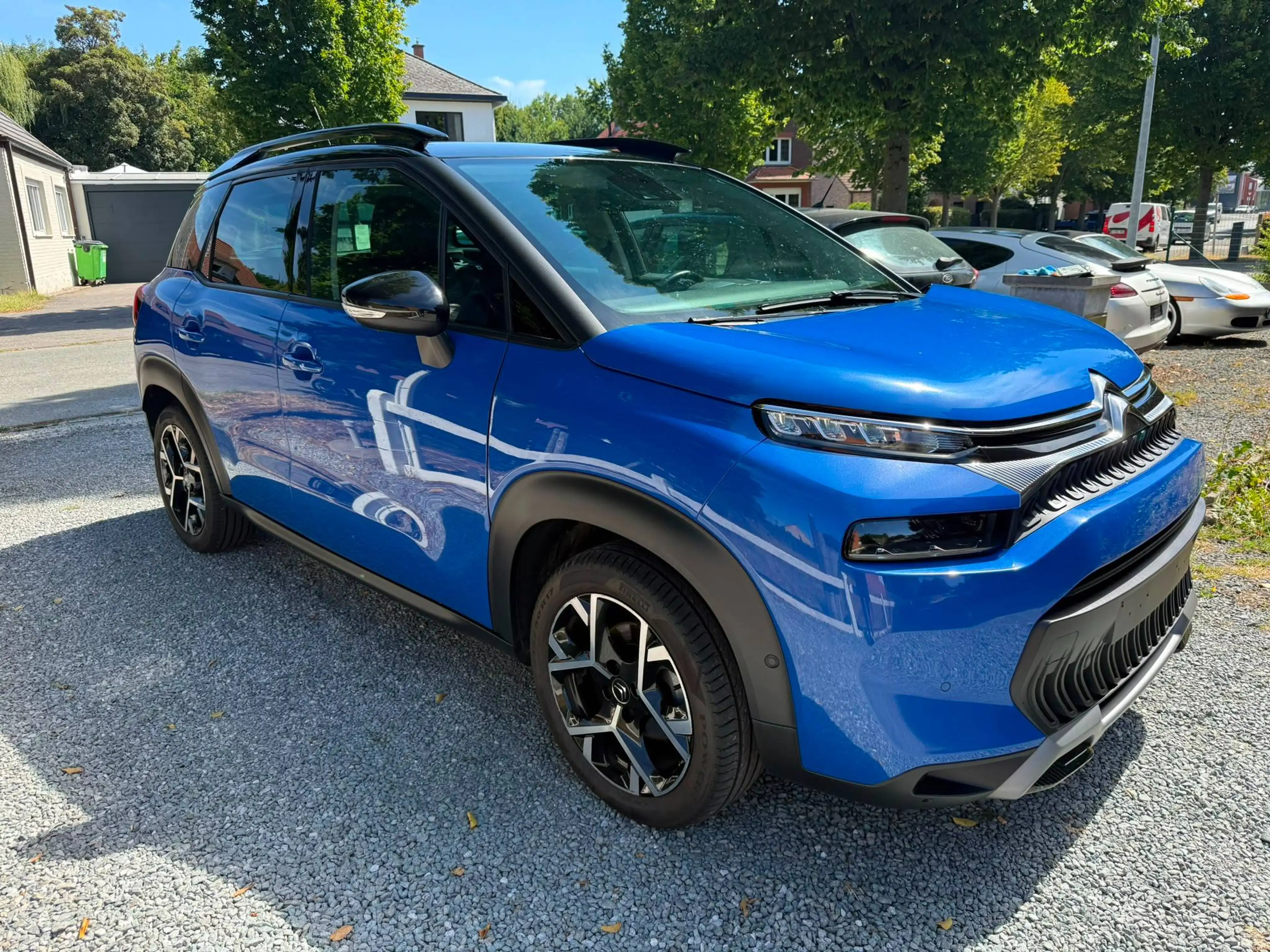 Citroen C3 Aircross C3 Aircross 1.2 PureTech Feel S GARANTIE 12 MOIS — photo 2