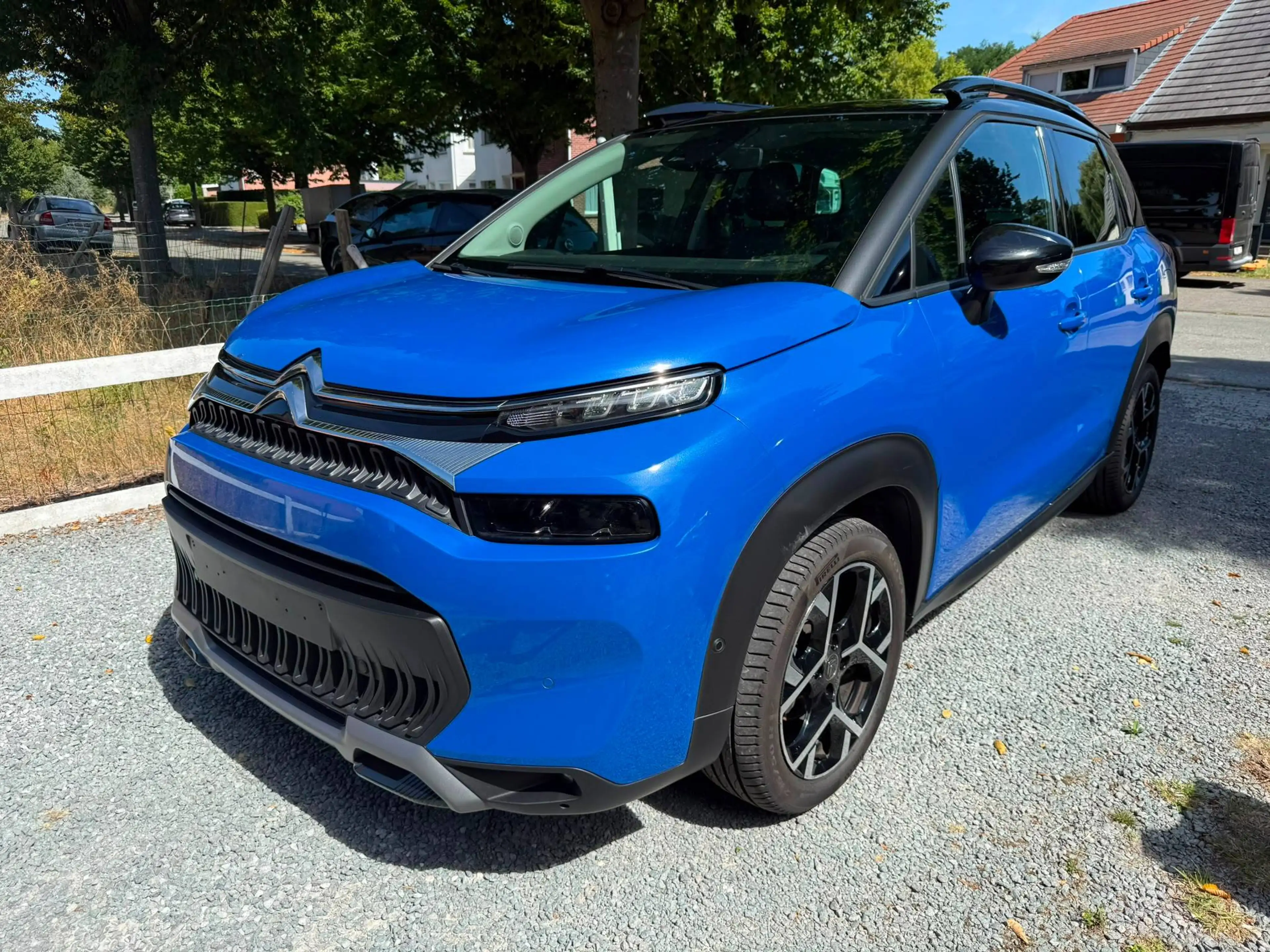 Citroen C3 Aircross C3 Aircross 1.2 PureTech Feel S GARANTIE 12 MOIS