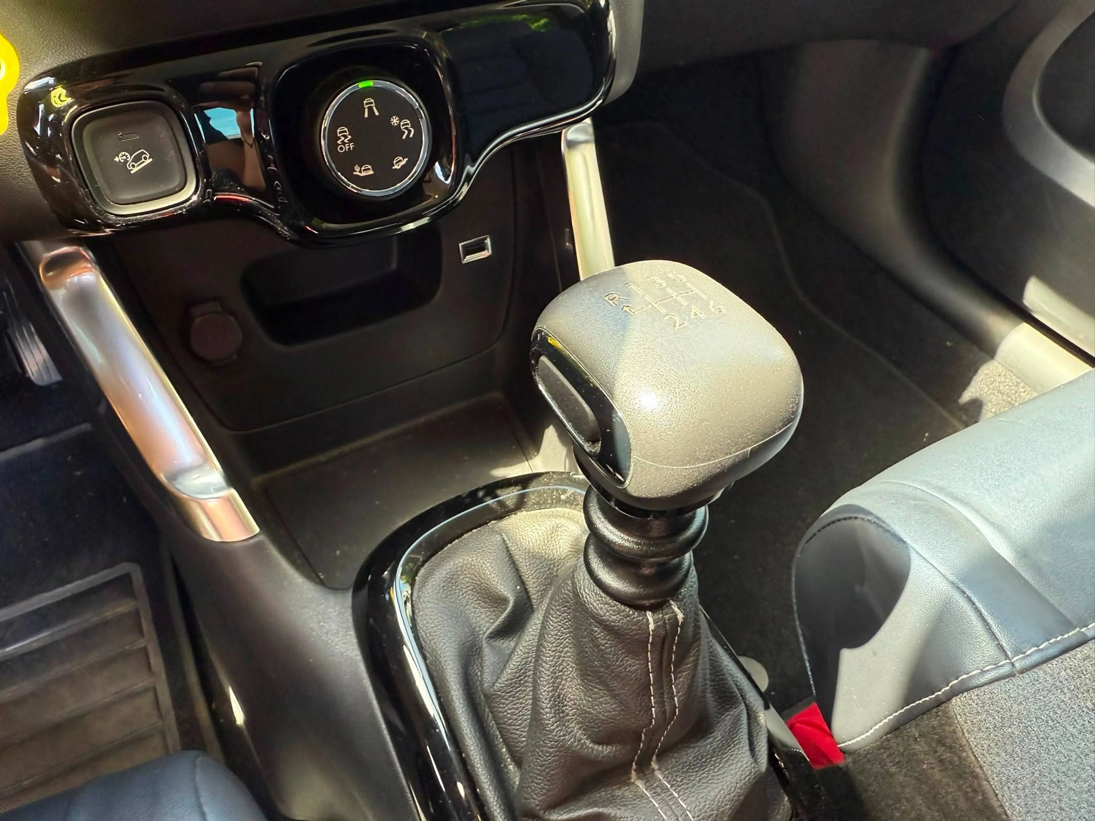 Citroen C3 Aircross C3 Aircross 1.2 PureTech Feel S GARANTIE 12 MOIS — photo 14