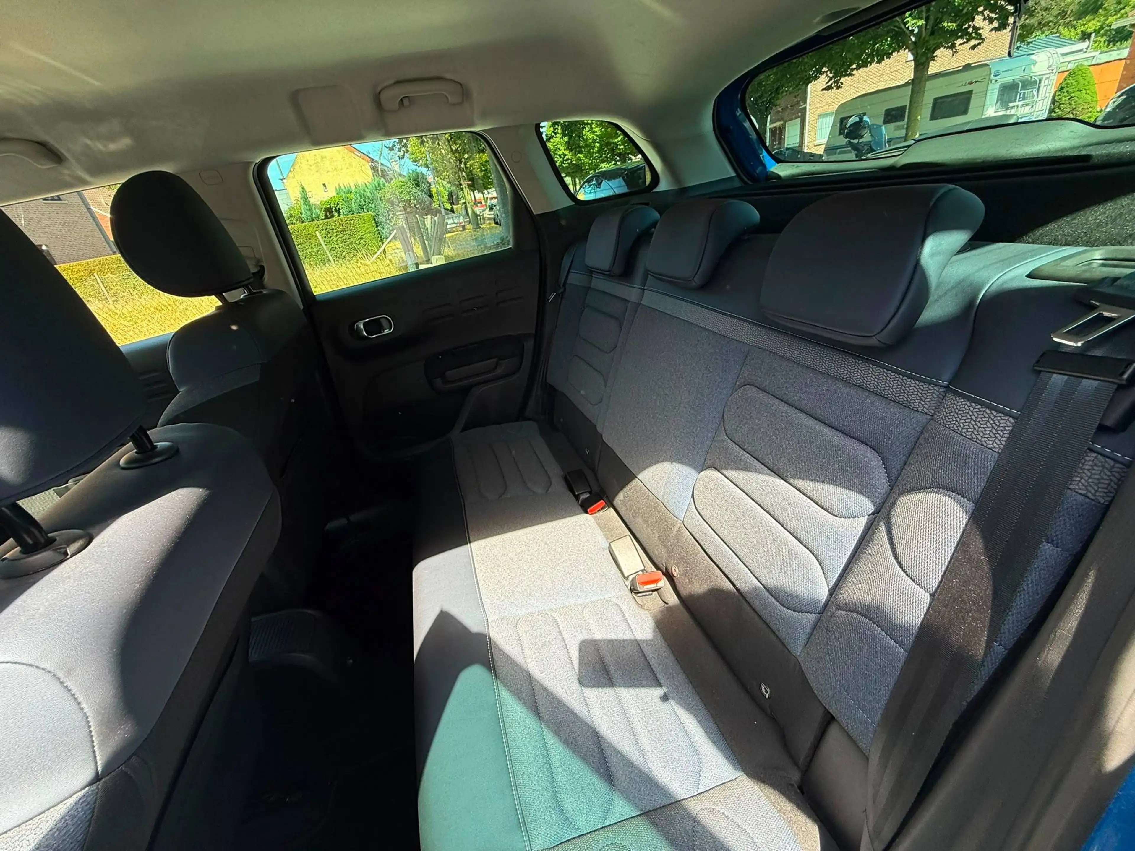 Citroen C3 Aircross C3 Aircross 1.2 PureTech Feel S GARANTIE 12 MOIS — photo 8